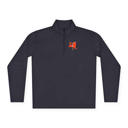 Jovie Weaver Quarter-Zip