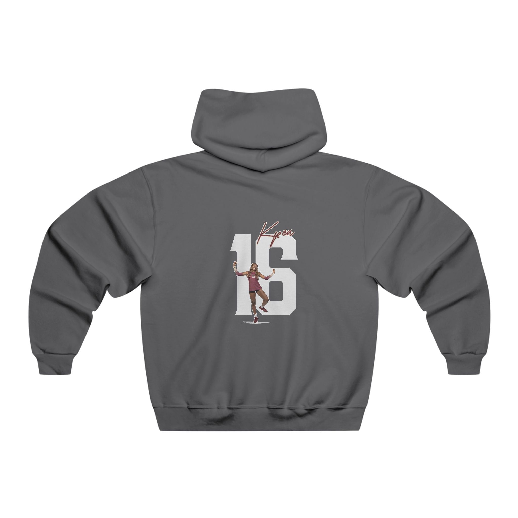 Nenu Kpea Vintage Hoodie