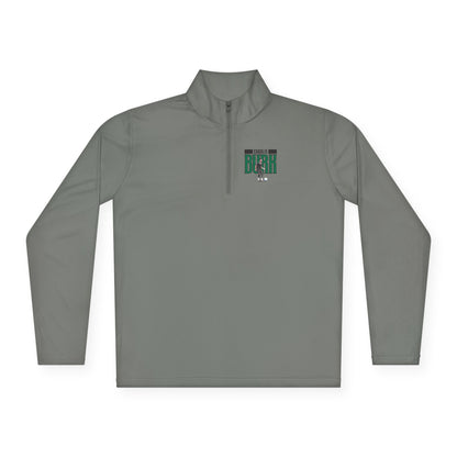 Charlie Burk Quarter-Zip