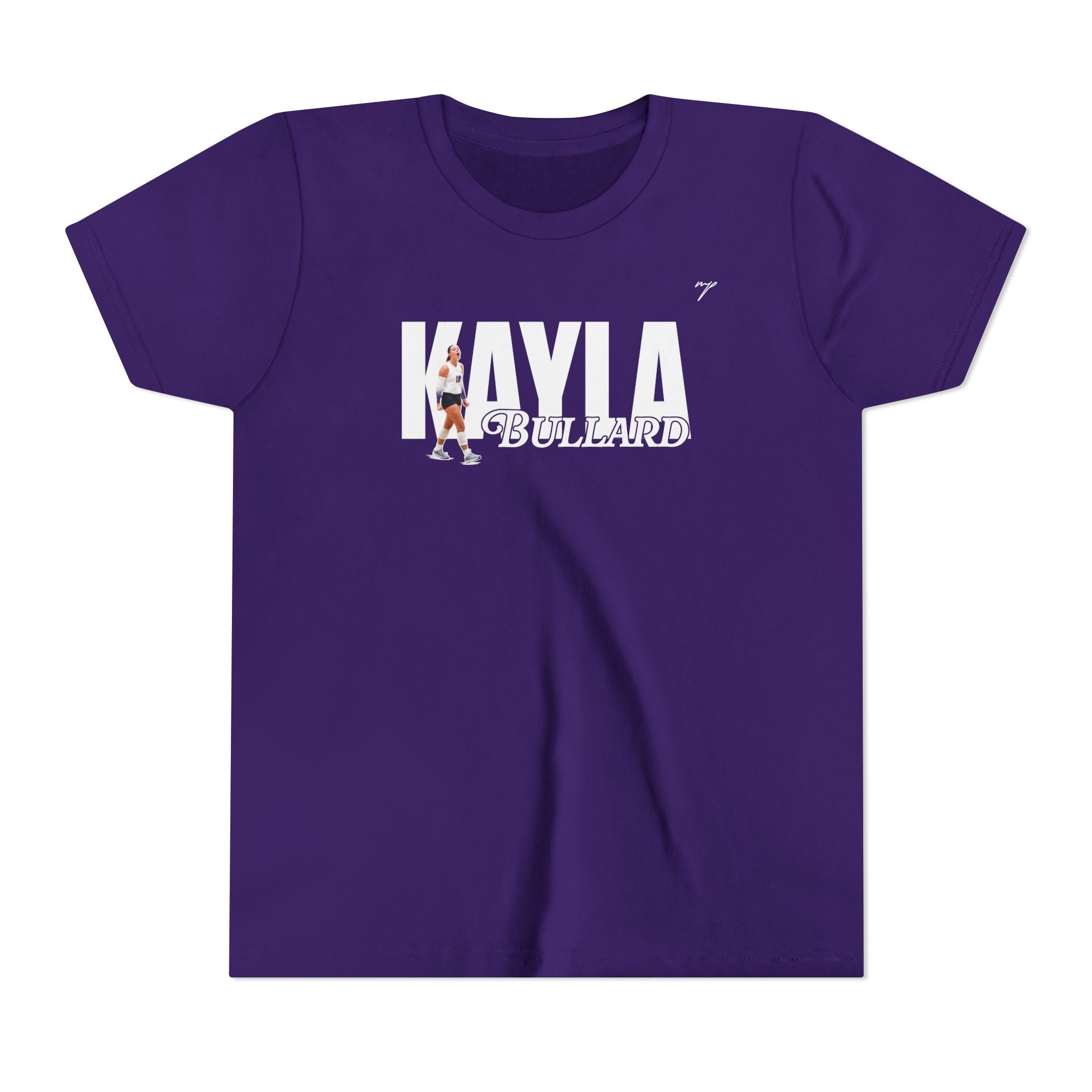 Kayla Bullard YOUTH Graphic Tee