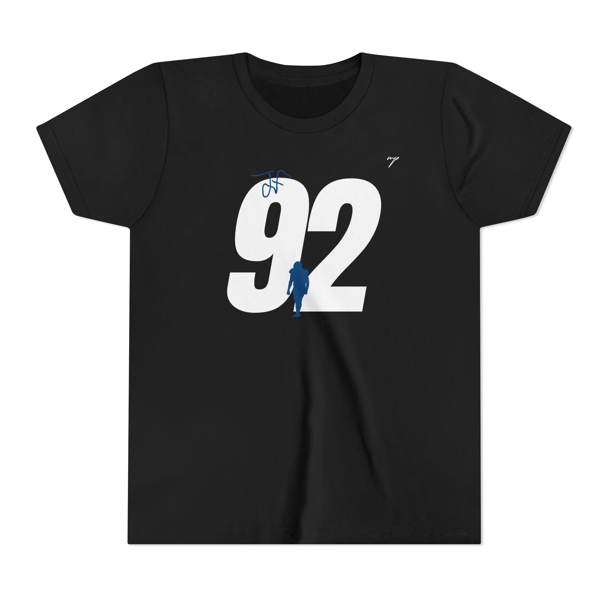 Jamauryon Faulk YOUTH Graphic Tee