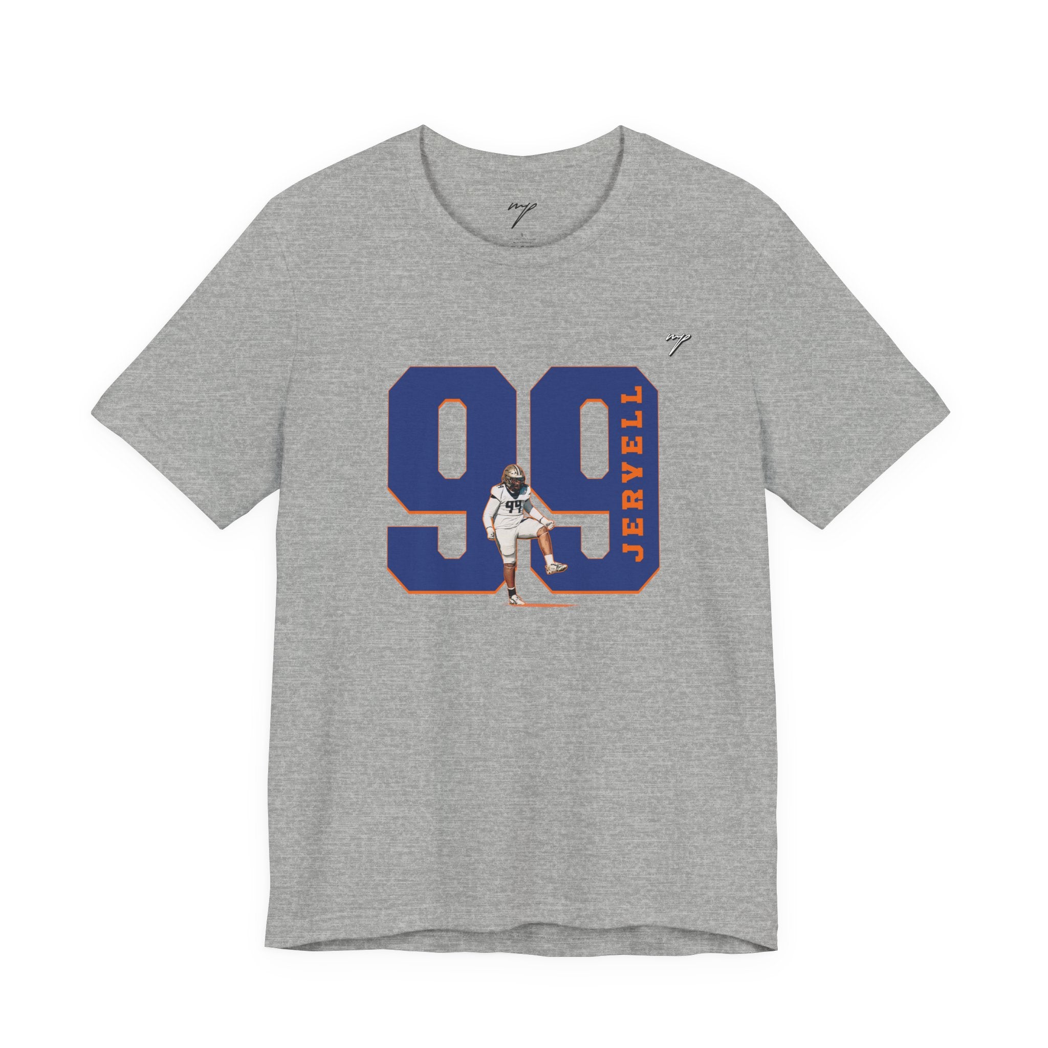 Jervell Barksdale Jr Graphic Tee