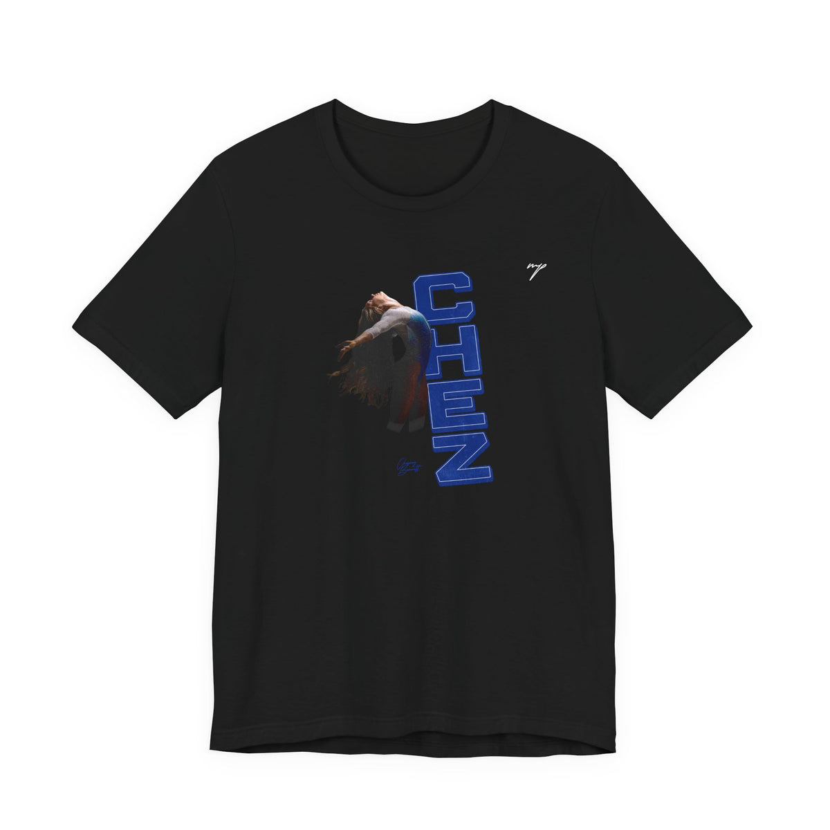 Chesney Bennett Graphic Tee