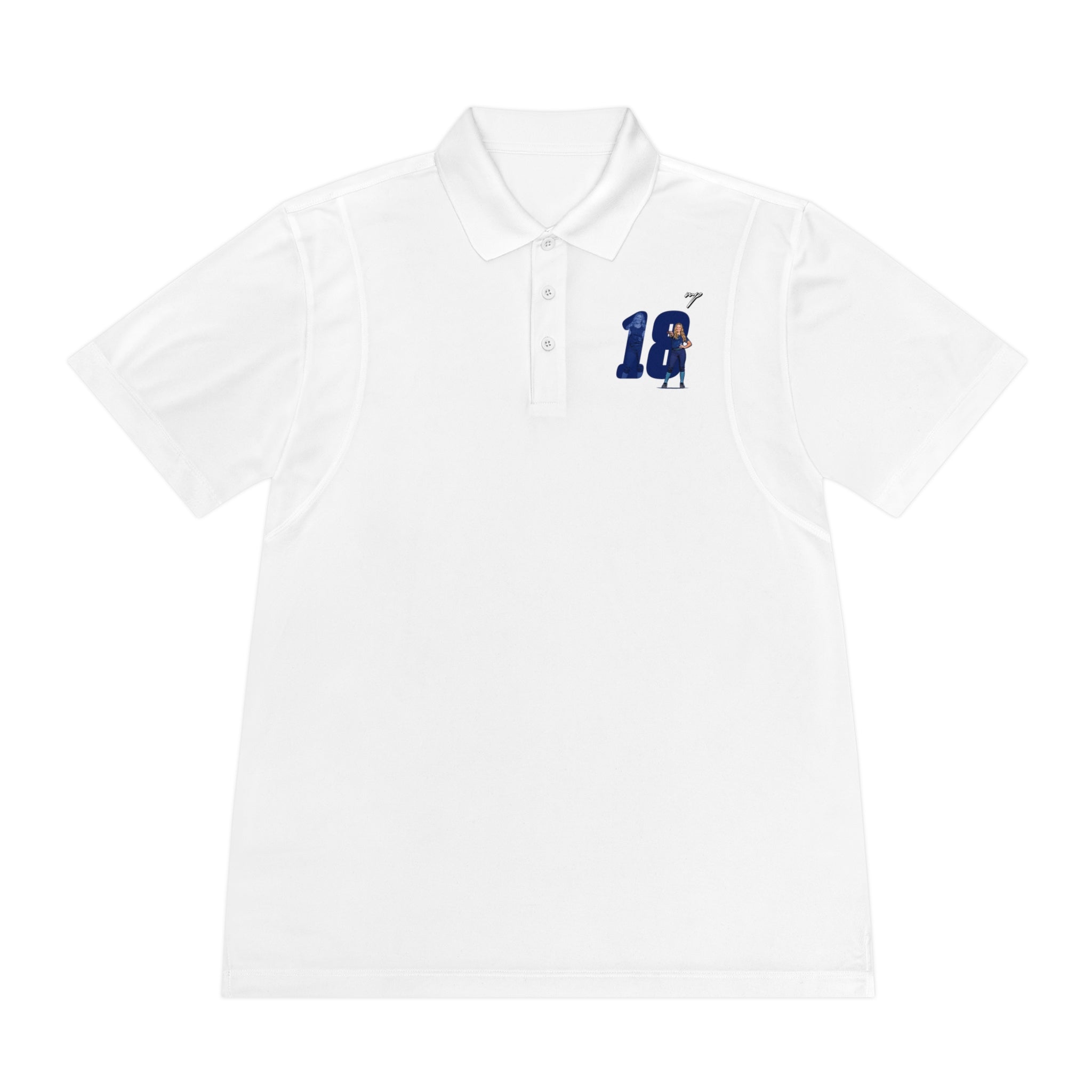 Jordan Osborne Polo