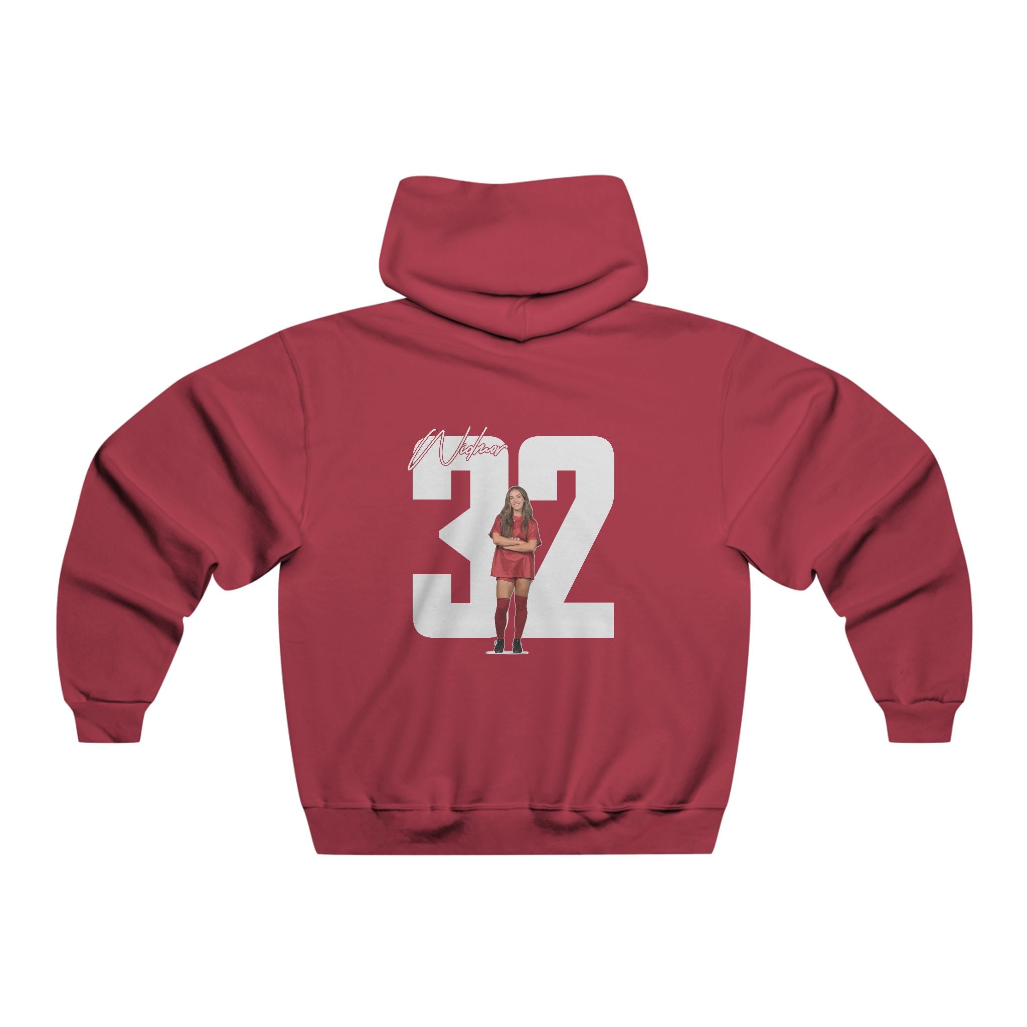 Emma Widmor Vintage Hoodie