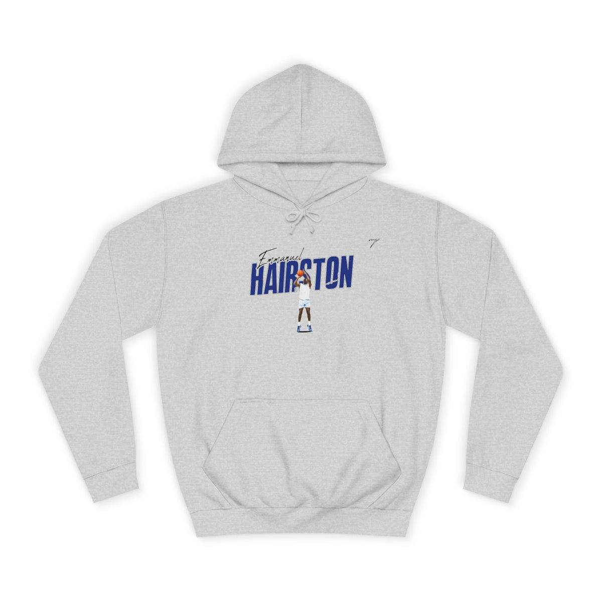 Emmanuel Hairston Hoodie