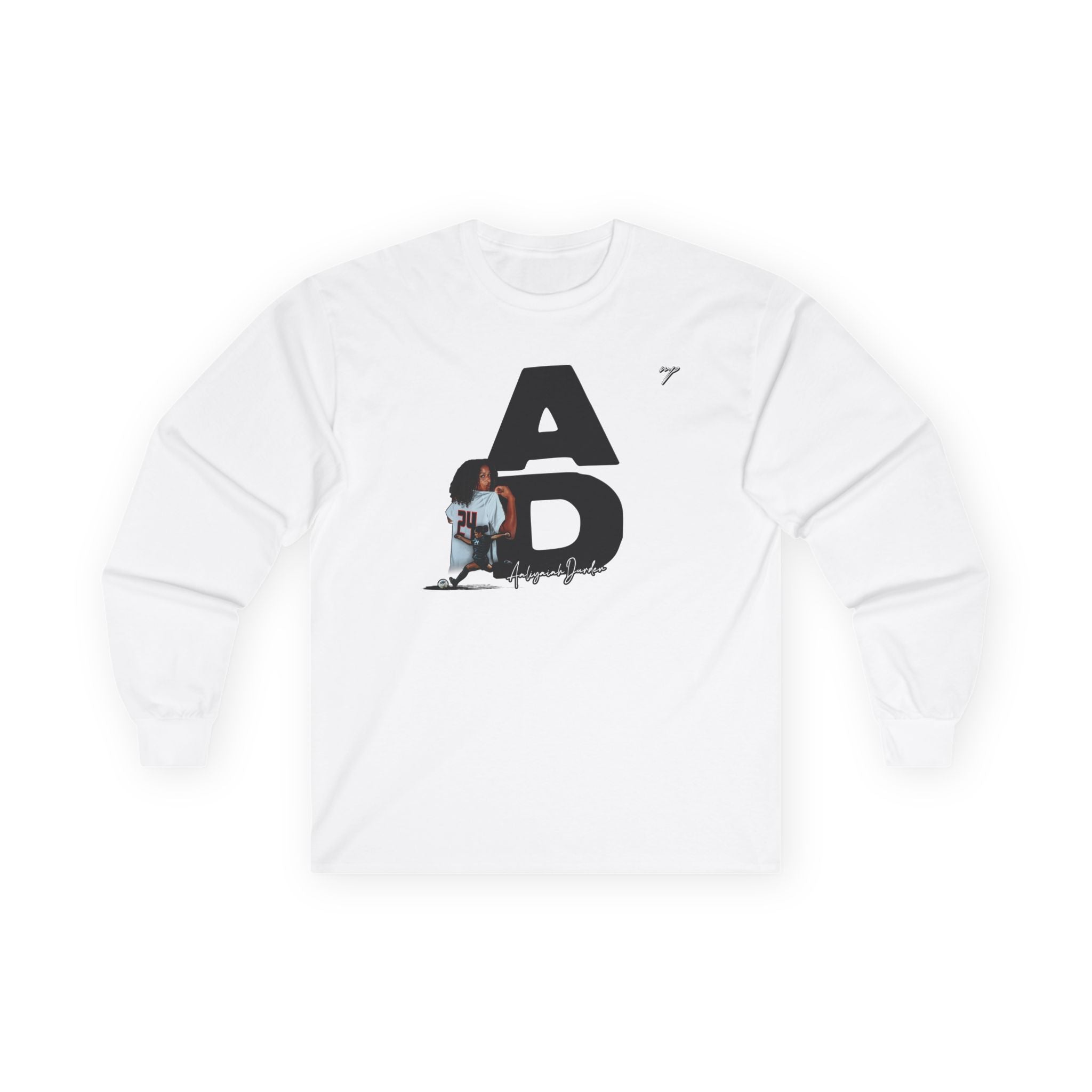 Aaliyaiah Durden Long Sleeve Tee