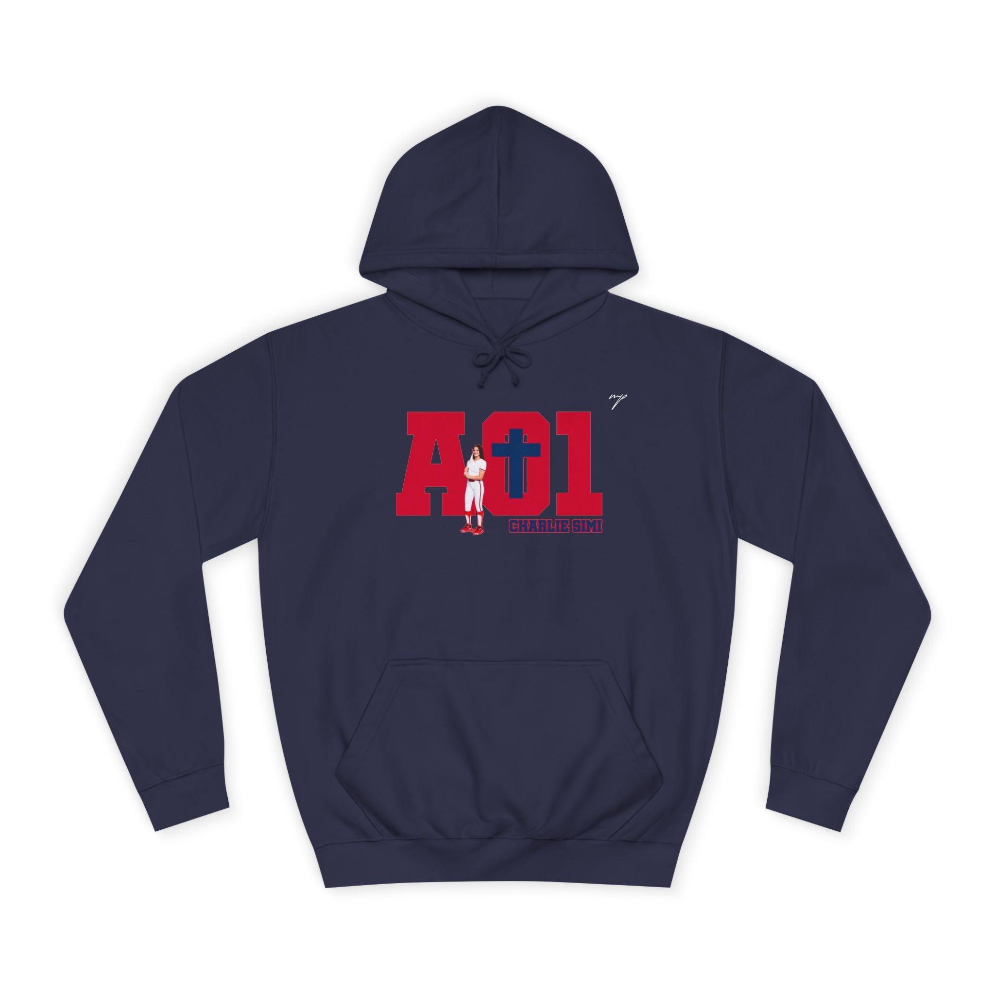 Charlie Simi Hoodie