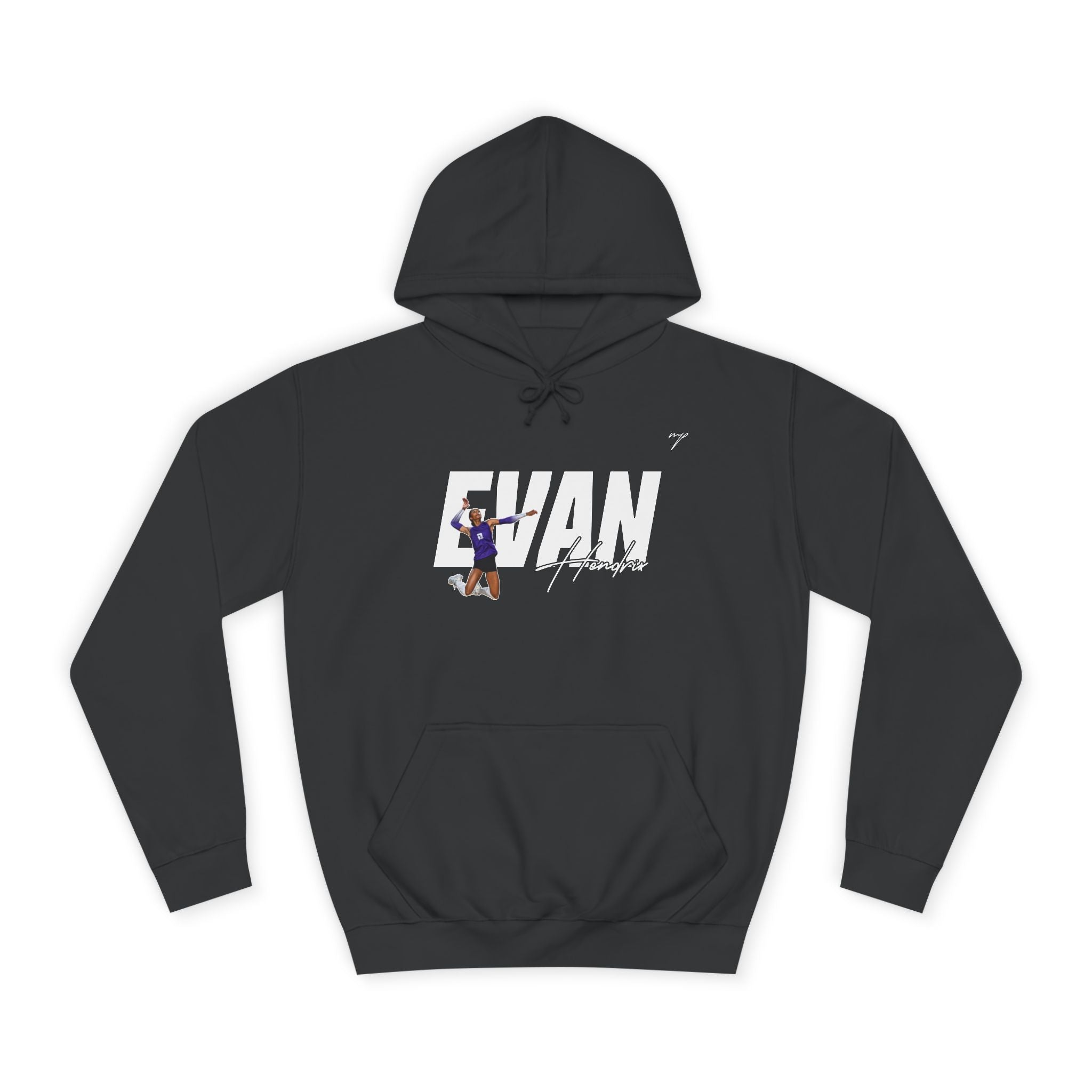 Evan Hendrix Hoodie