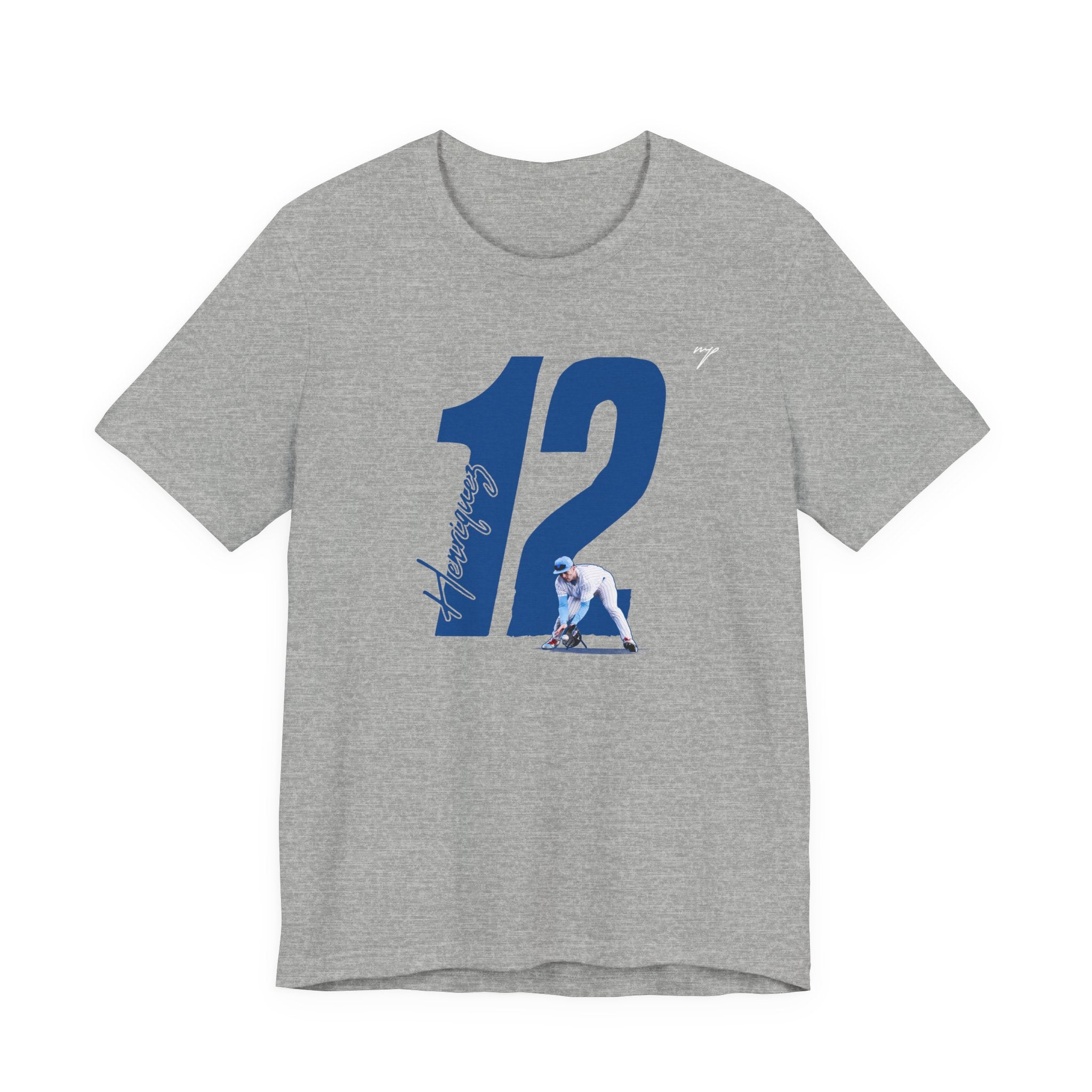 Jordan Henriquez Graphic Tee