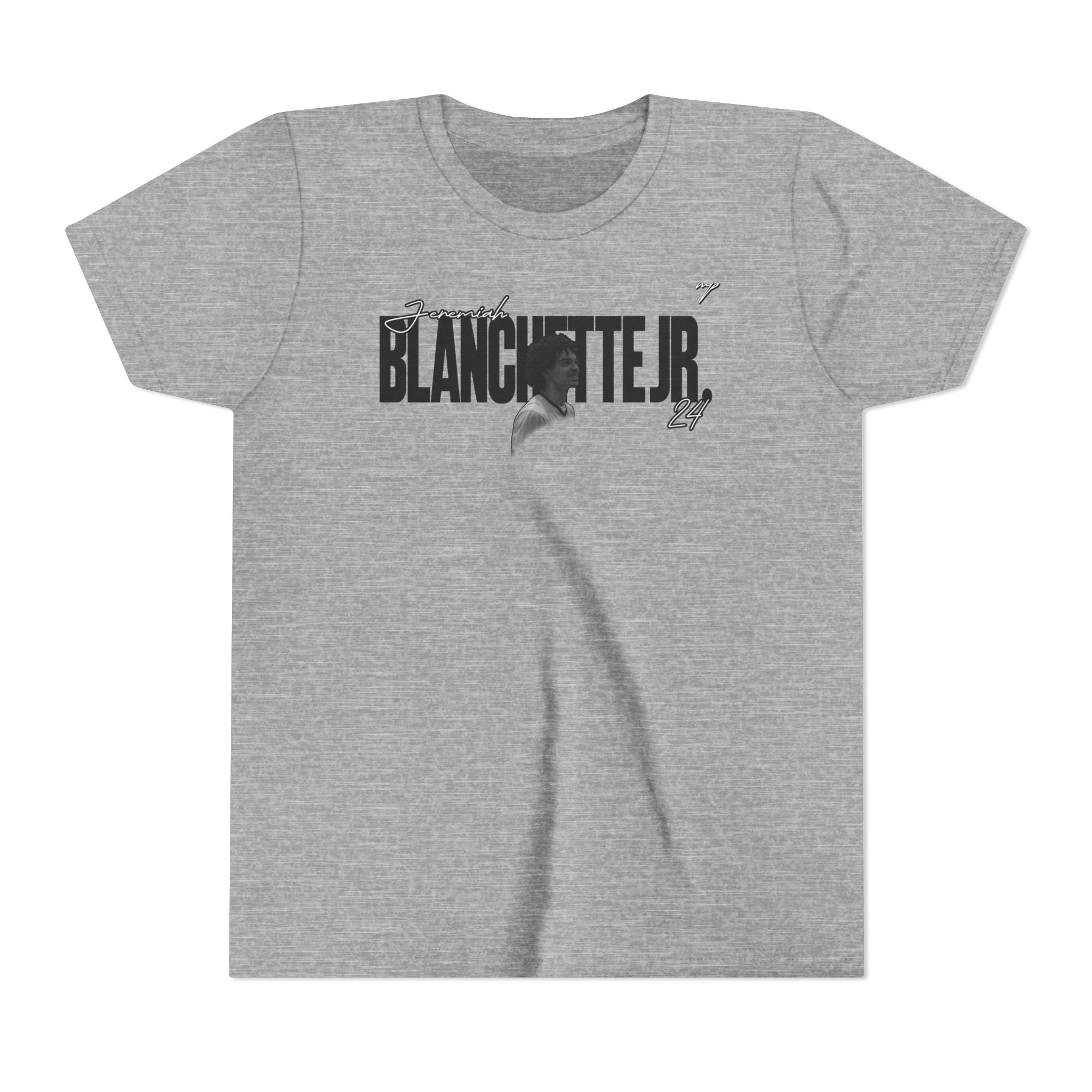 Jeremiah Blanchette JR YOUTH Graphic Tee