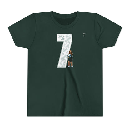 Malayah Long YOUTH Graphic Tee