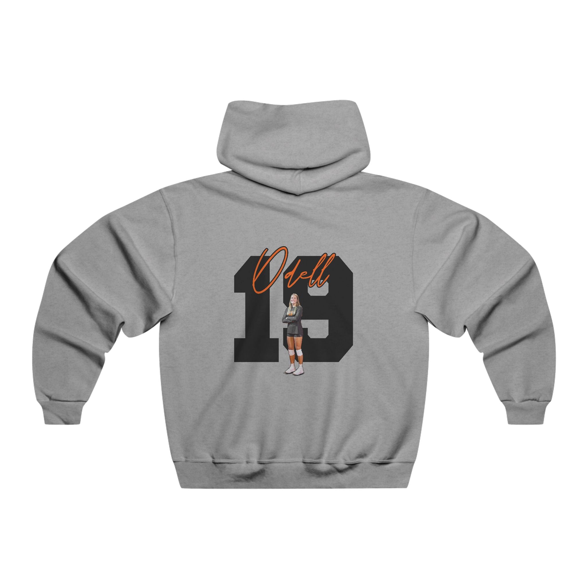 Sarah Odell Vintage Hoodie