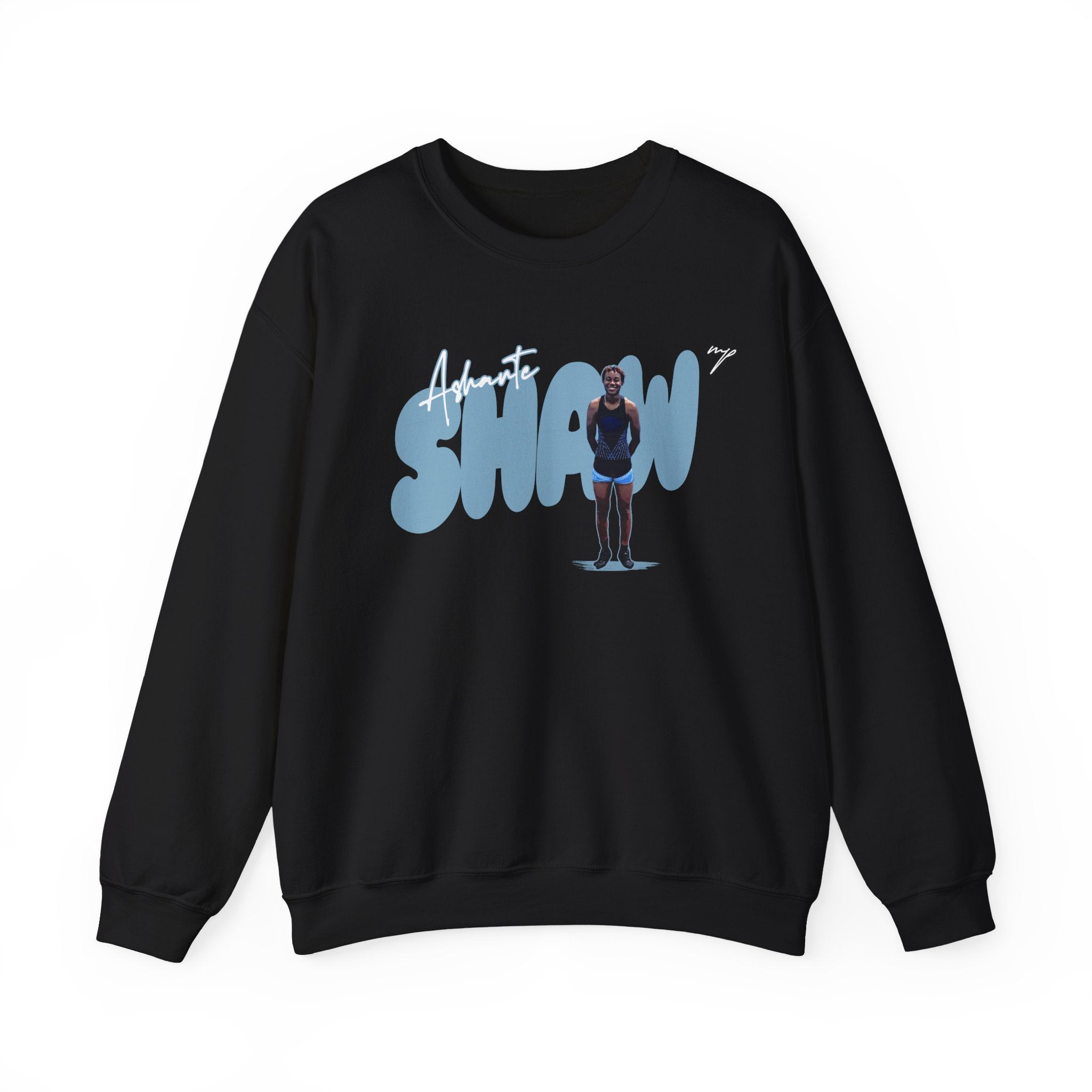Ashante Shaw Crewneck