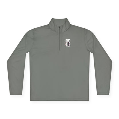 Mia Macias Quarter-Zip