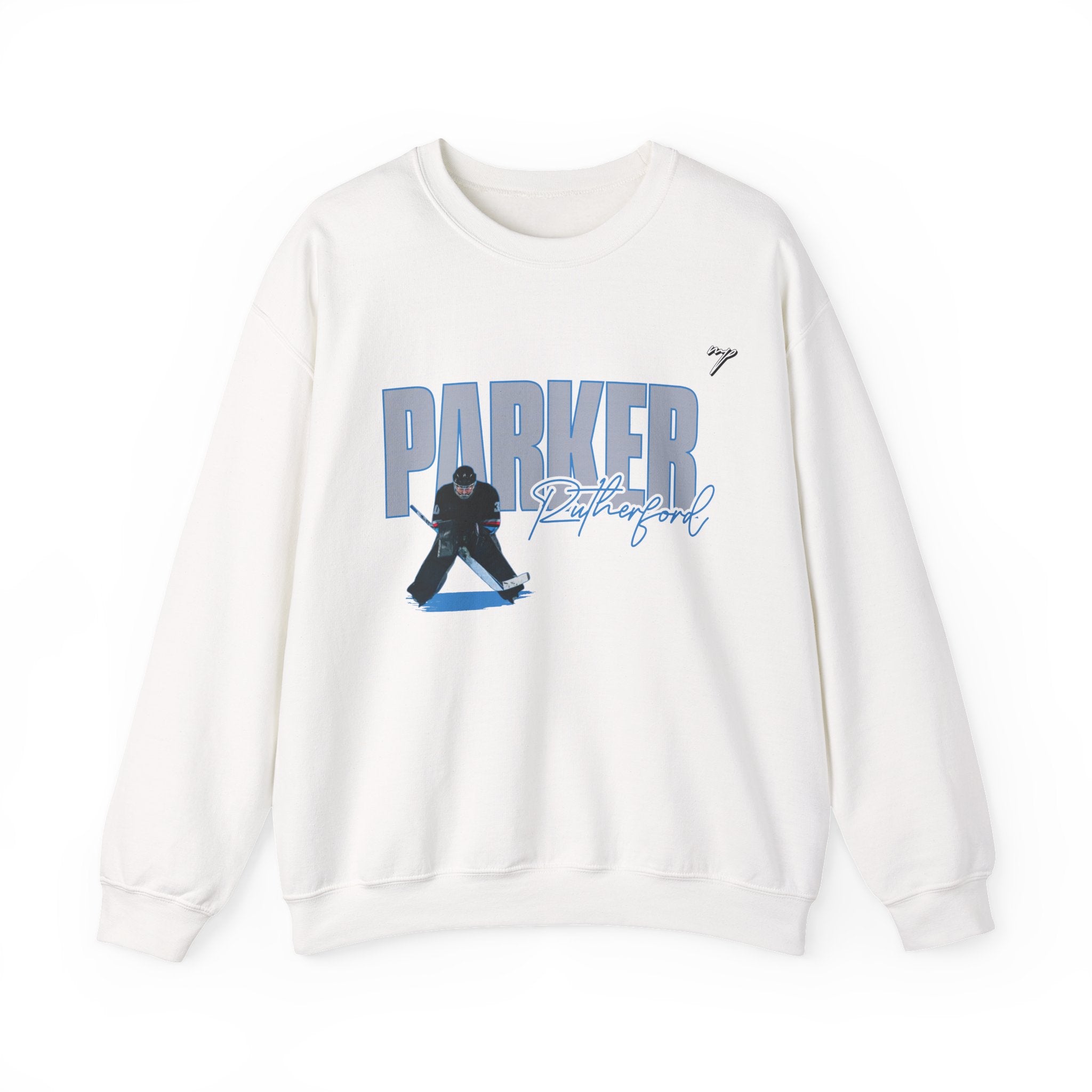 Parker Rutherford Crewneck