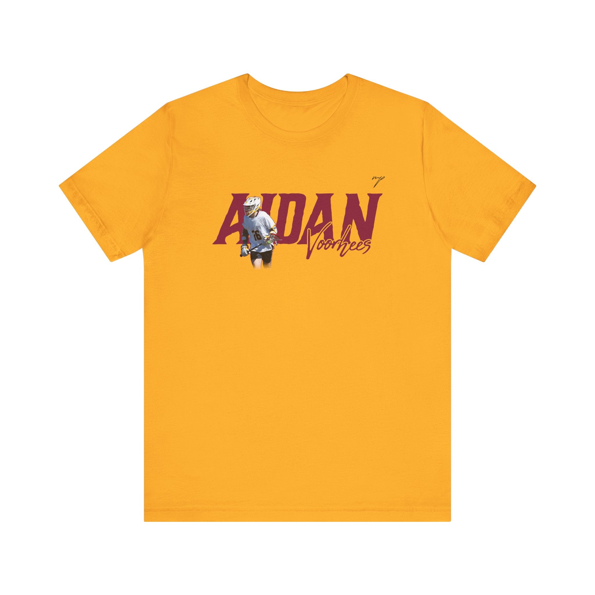 Aidan Voorhees Graphic Tee