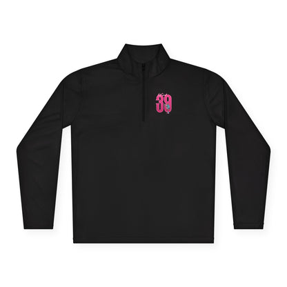 Beckett McConnell Quarter-Zip
