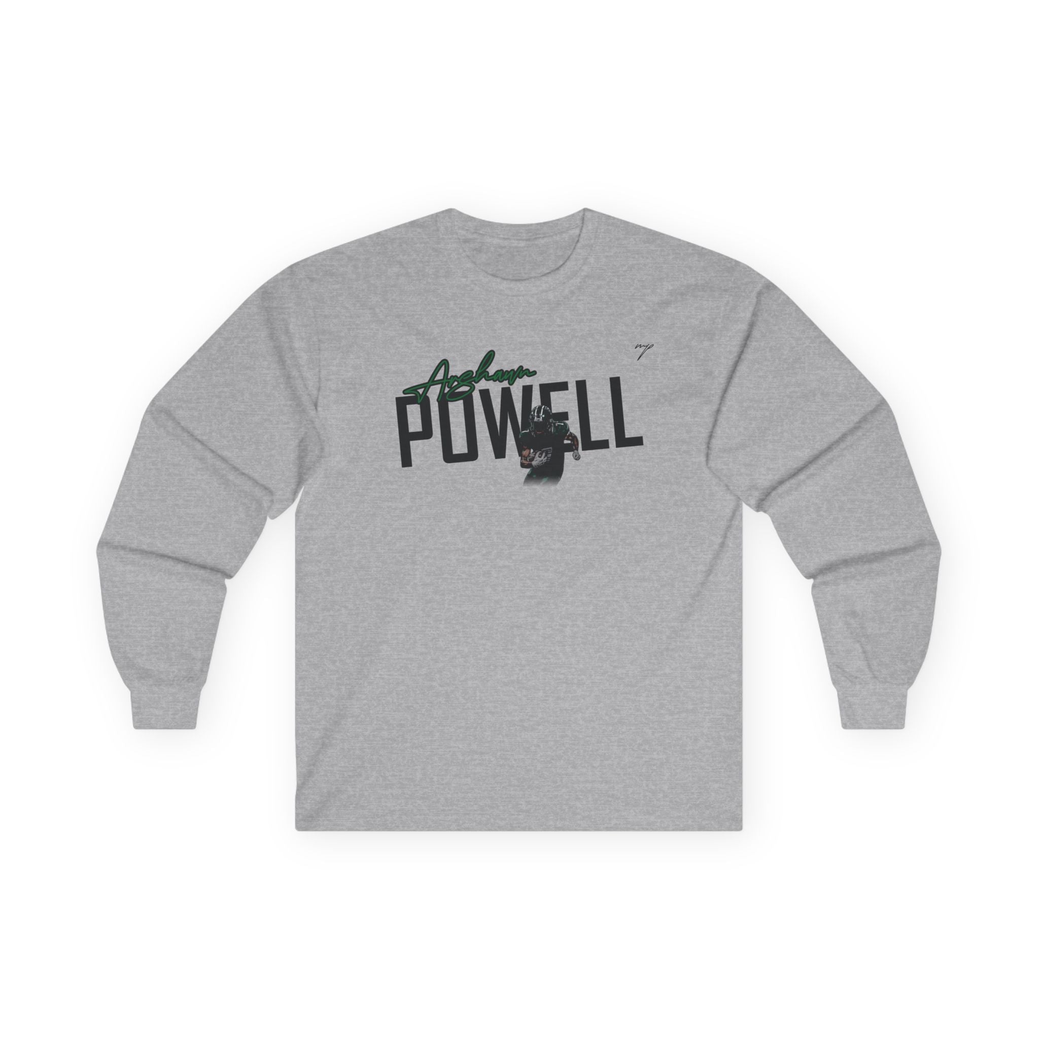 Arshawn Powell Long Sleeve