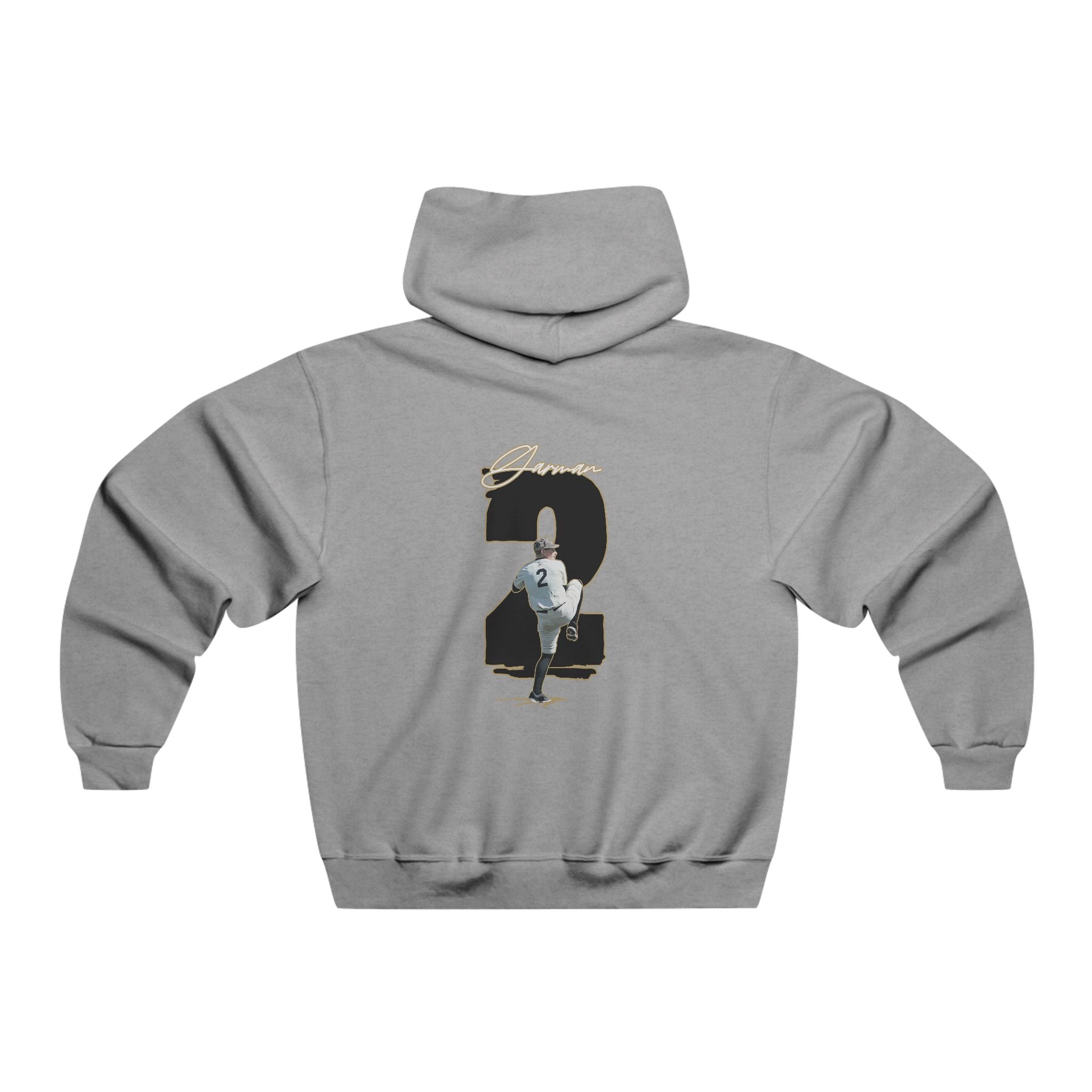 Grant Garman Vintage Hoodie