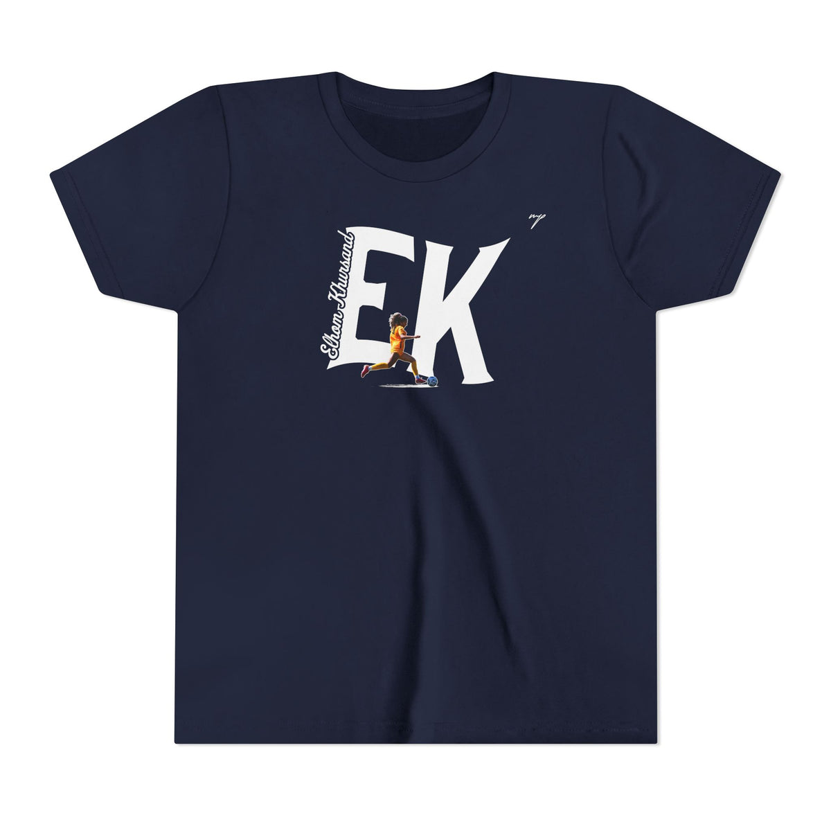 Elhom Khursand YOUTH Graphic Tee