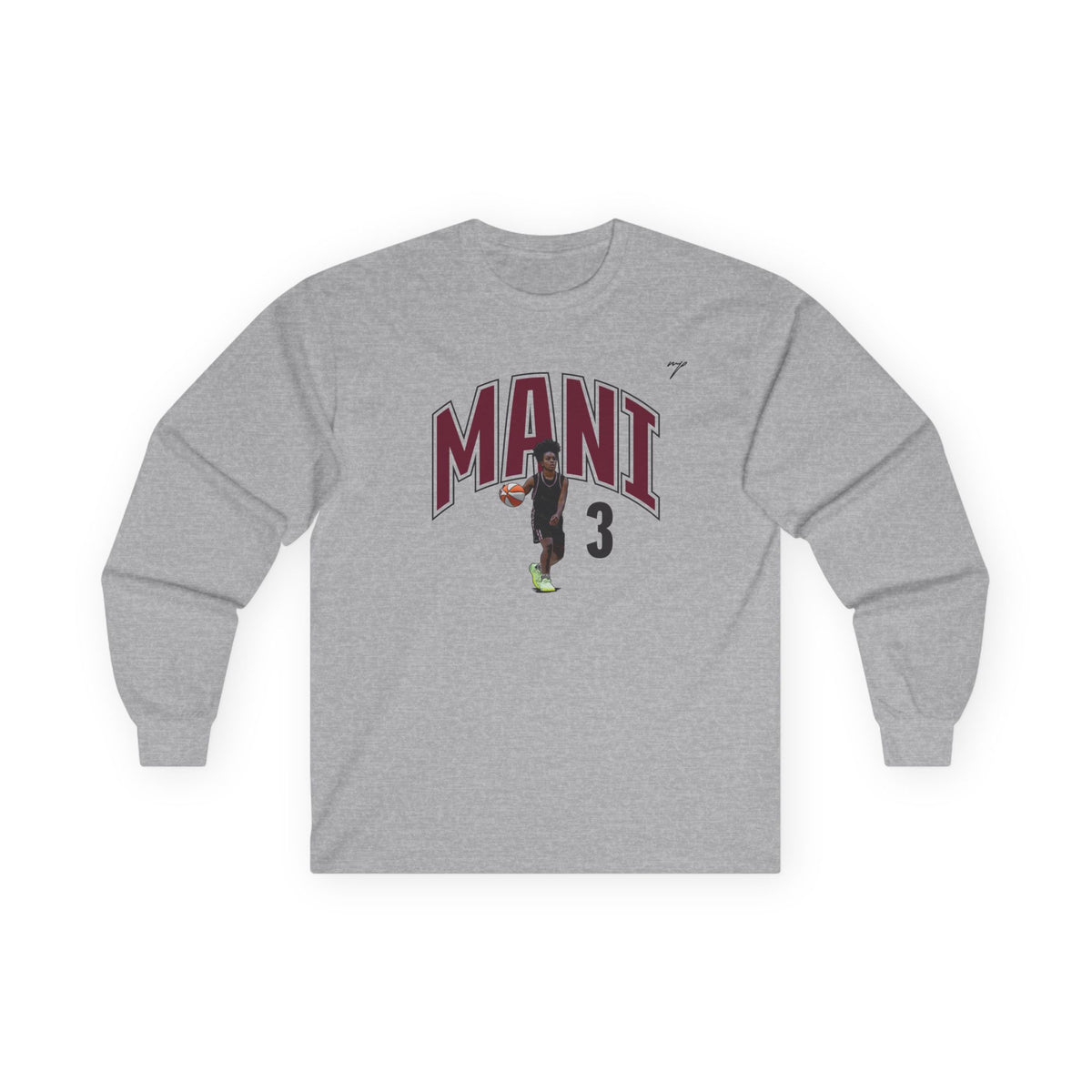 Imani Hardin Long Sleeve