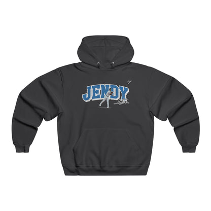 Jendy Gonzalez Vintage Hoodie