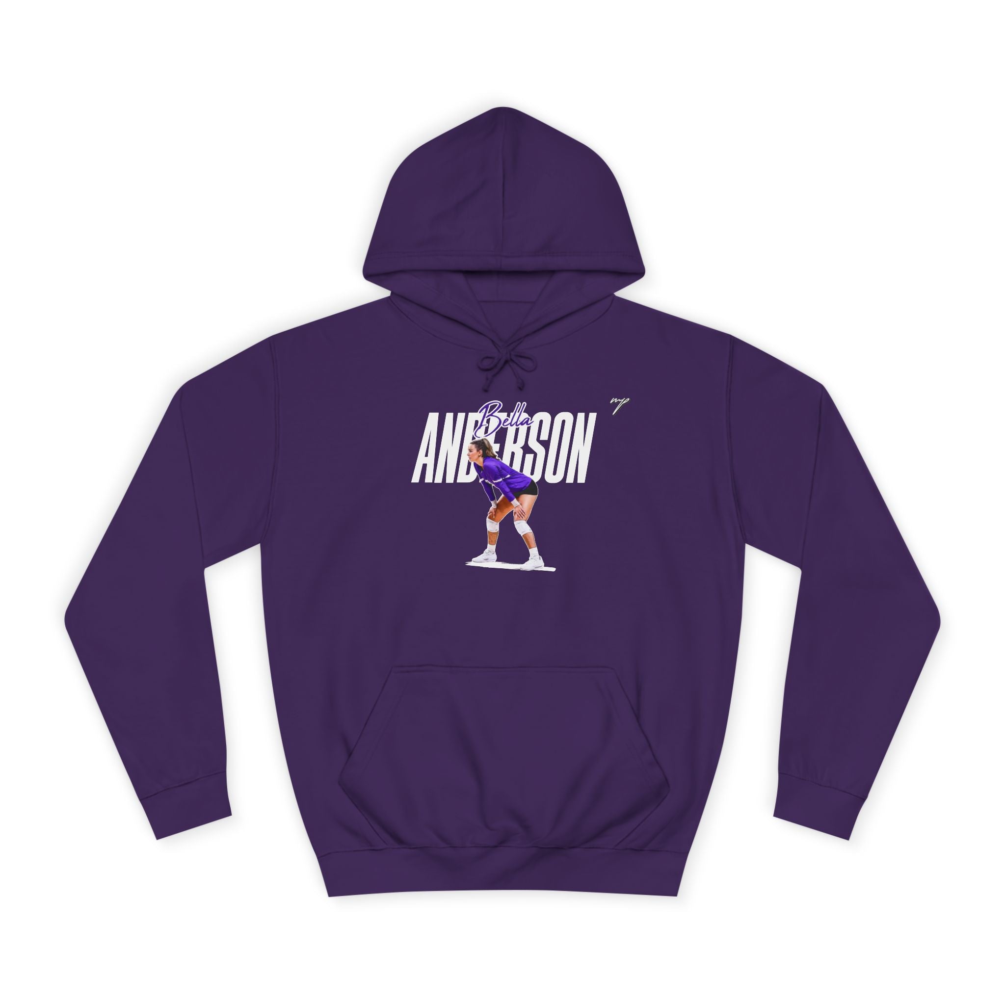Bella Anderson Hoodie