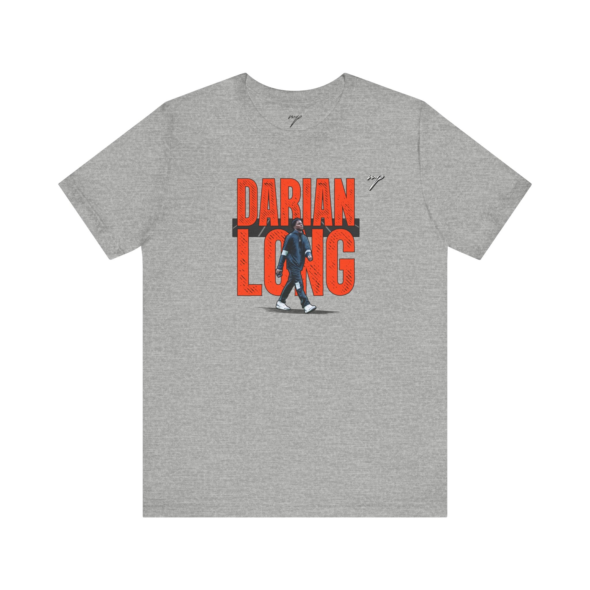 Darian Long Graphic Tee