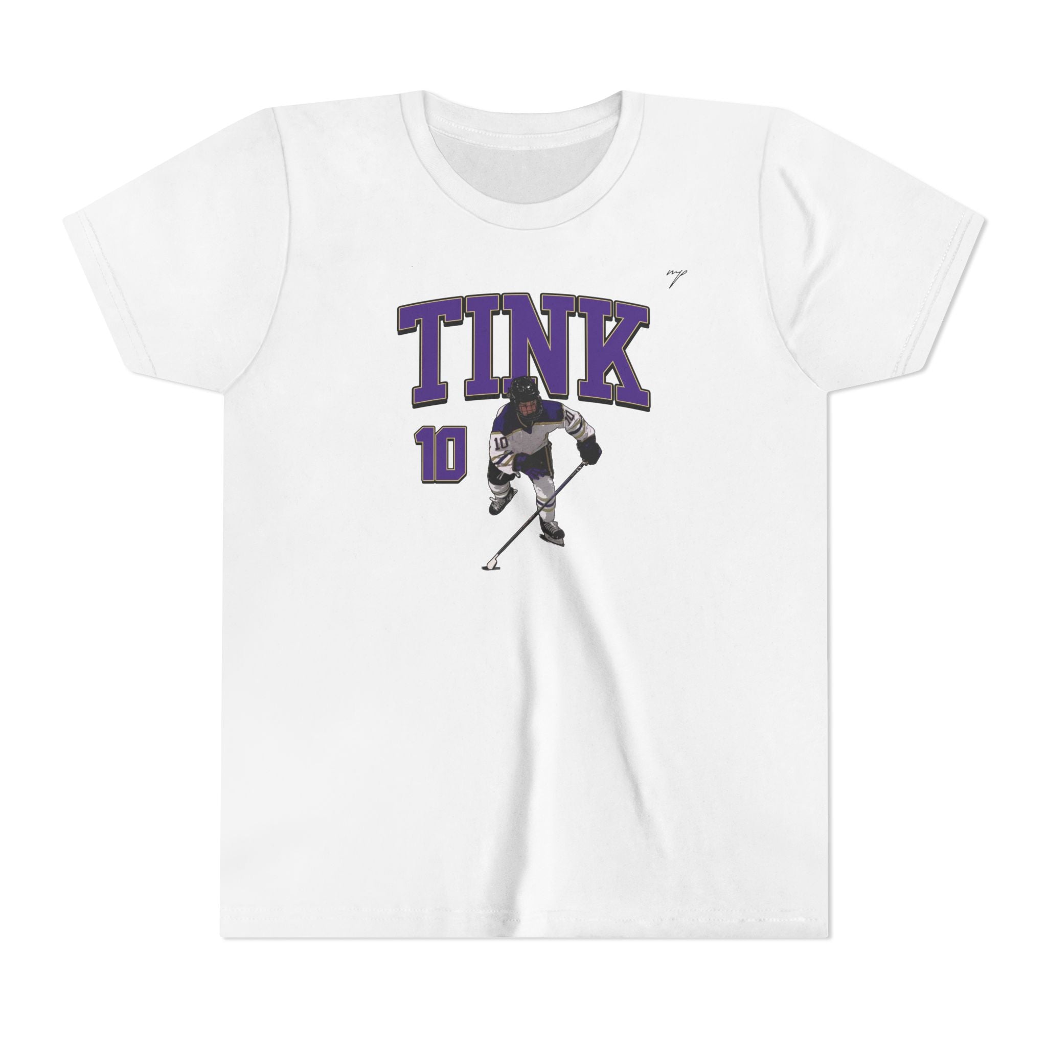 Naomi Tink YOUTH Graphic Tee