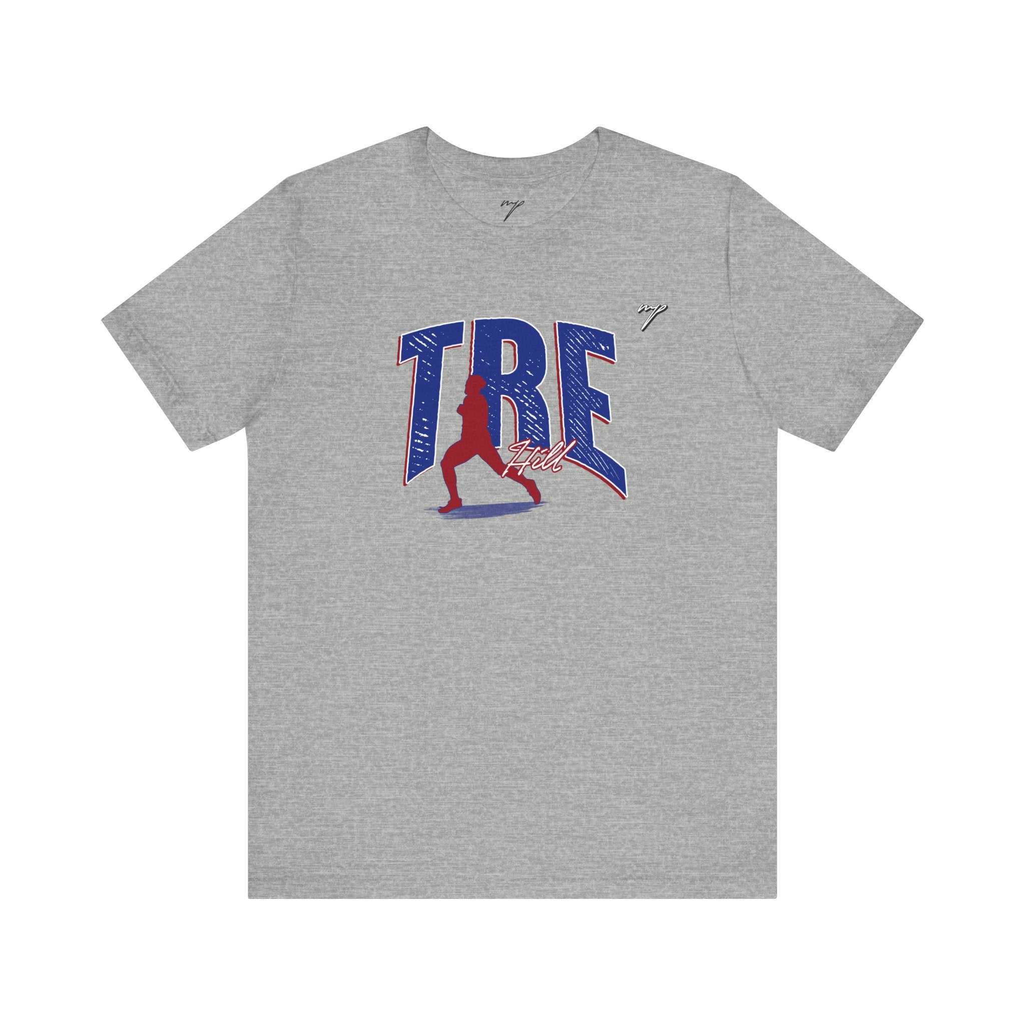 Tre Hill Graphic Tee