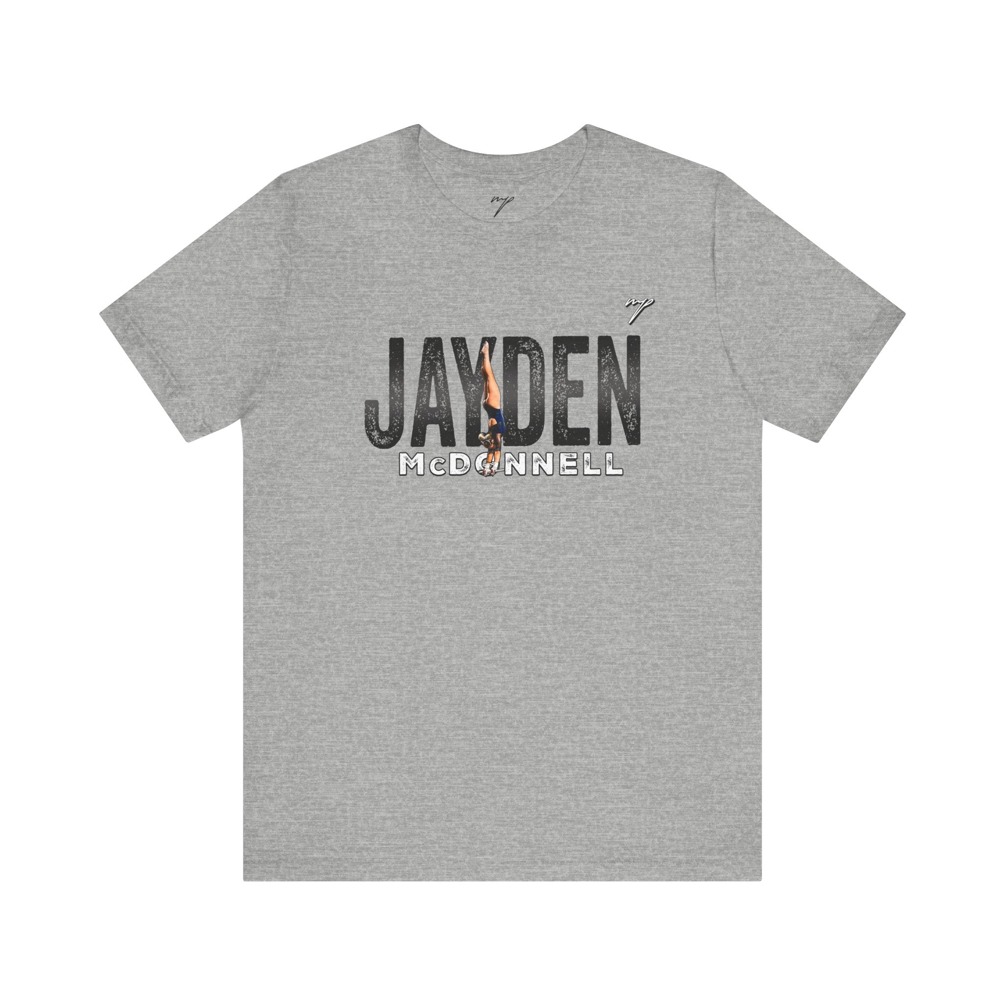 Jayden McDonnell Graphic Tee