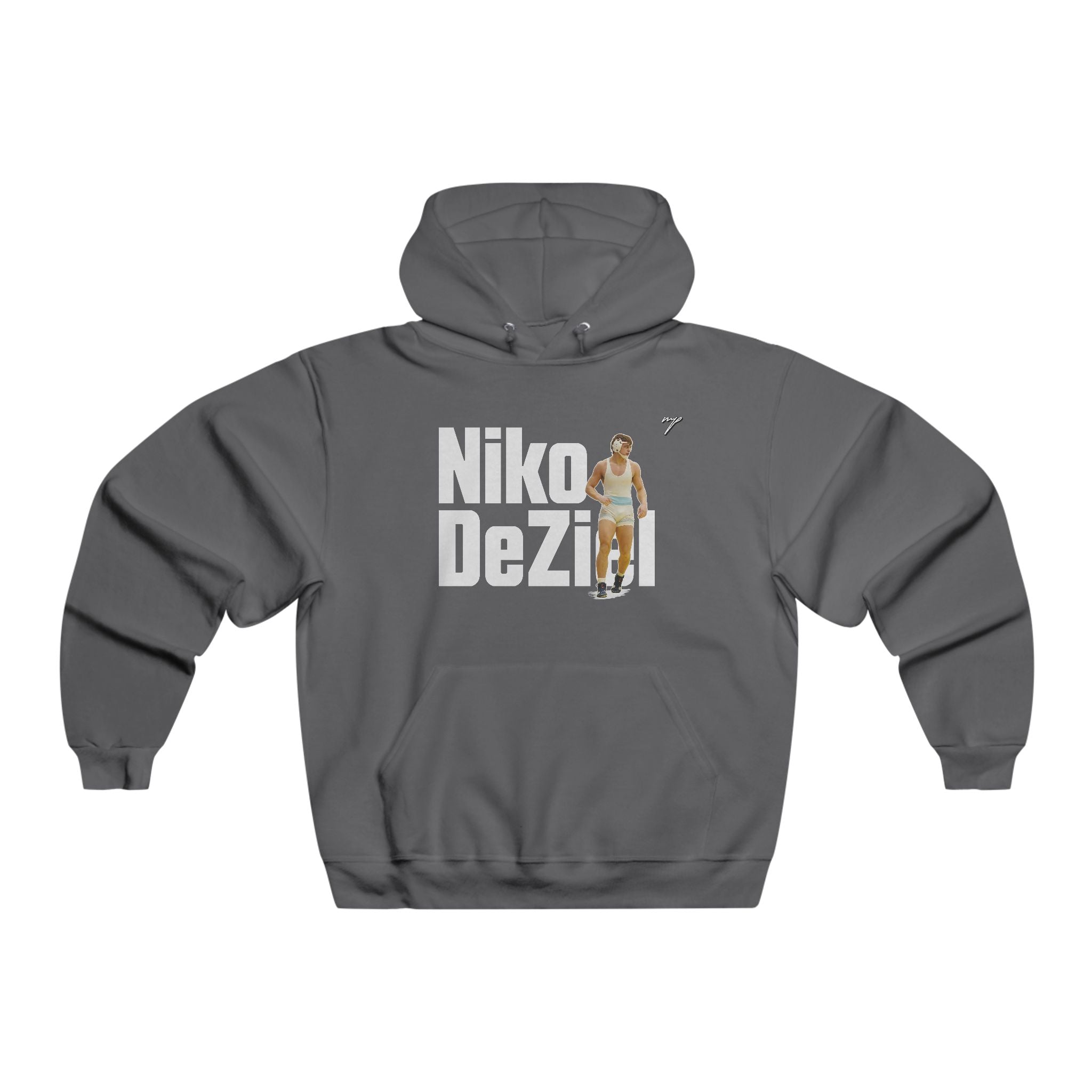 Niko DeZiel Vintage Hoodie