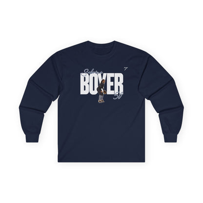 Sabrina Boyer Long Sleeve