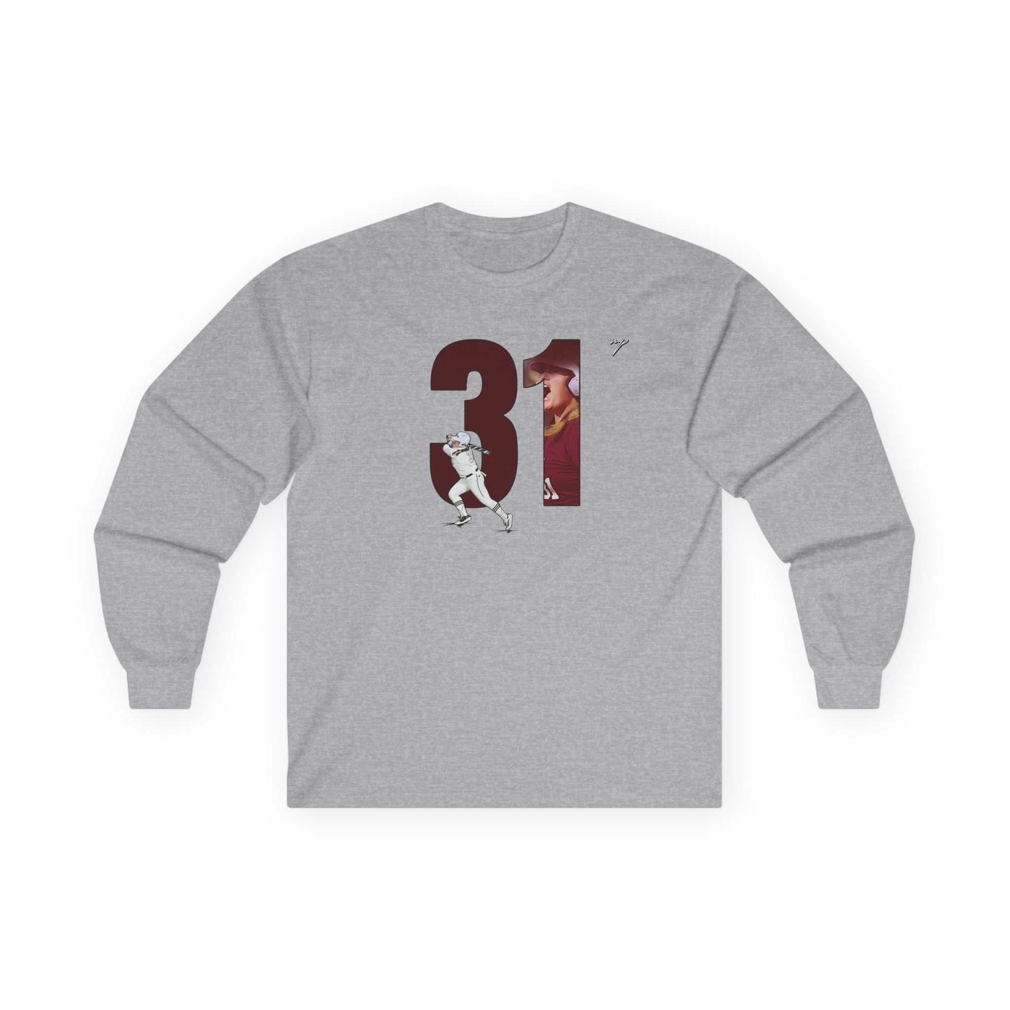 Mac Barbara Long Sleeve Tee