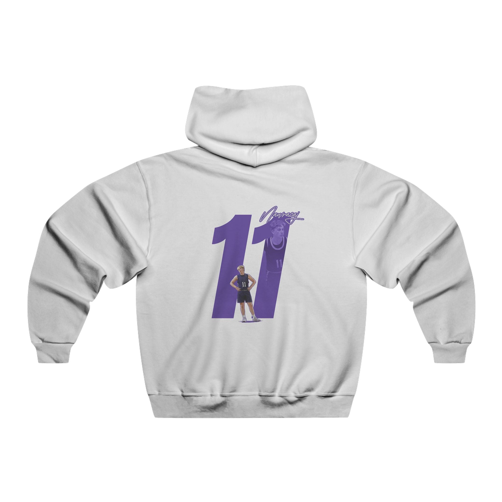 Landon Nawracaj Vintage Hoodie