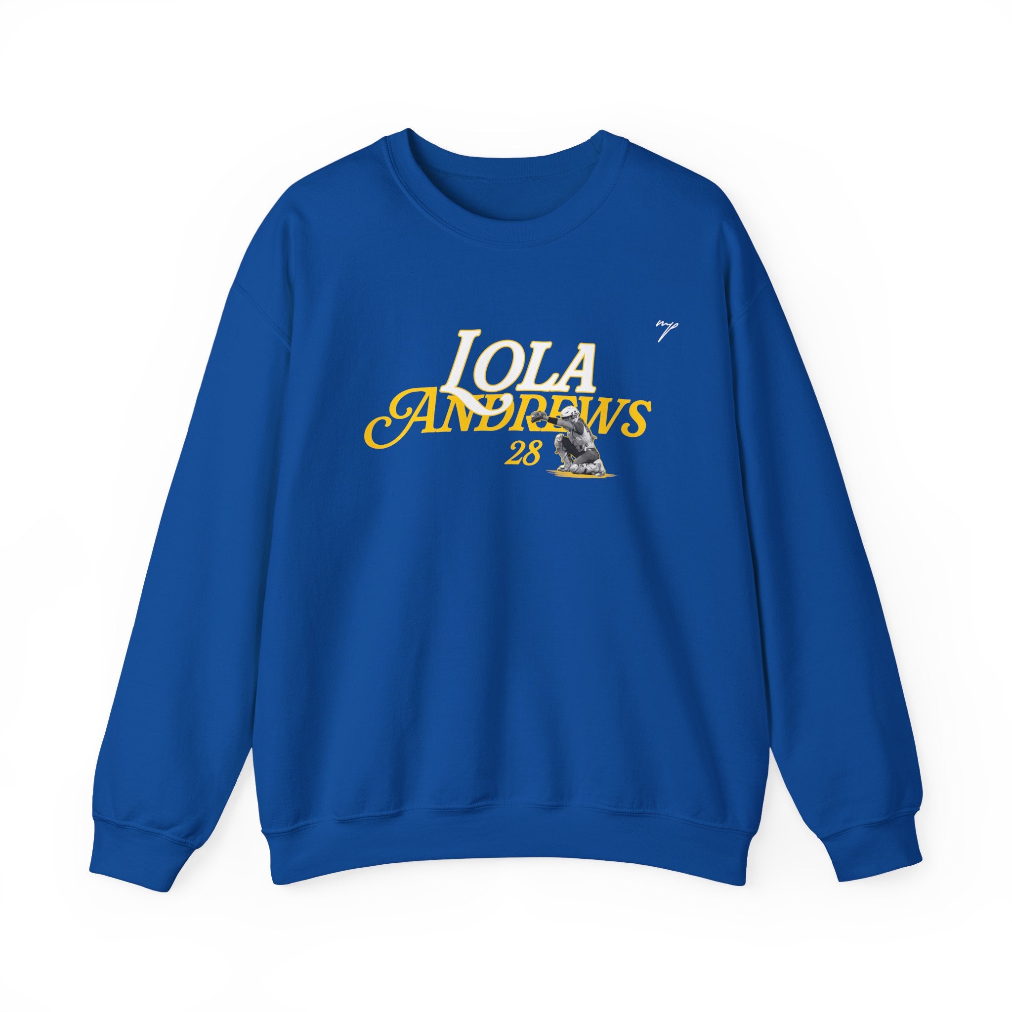 Lola Andrews Crewneck