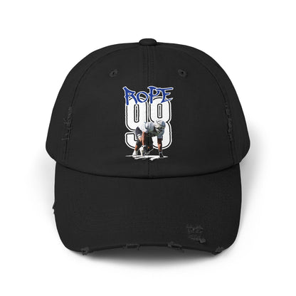 Jaden Roper Distressed Dad Cap