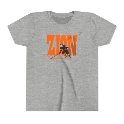 Zion Green YOUTH Graphic Tee