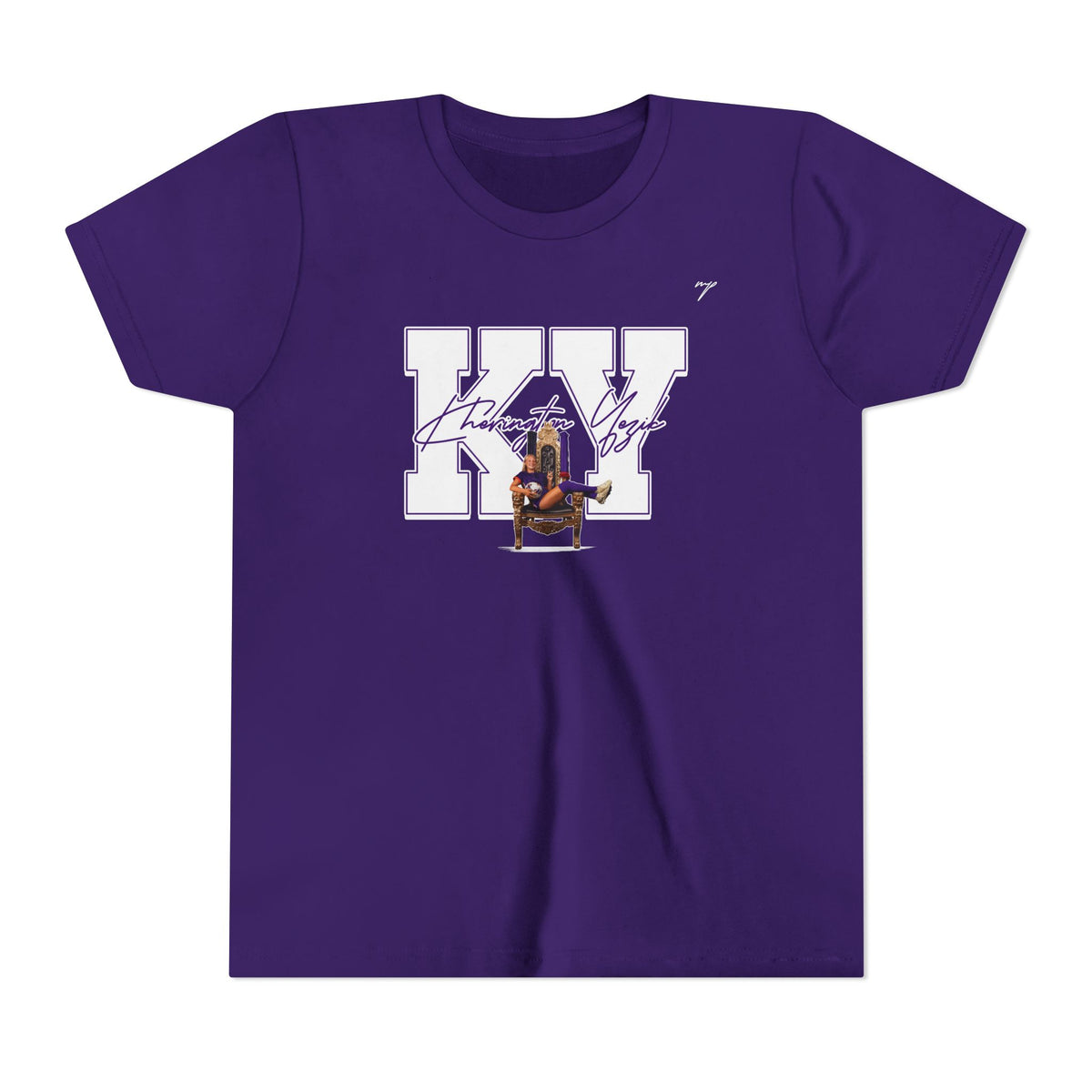 Kherington Yezik YOUTH Graphic Tee