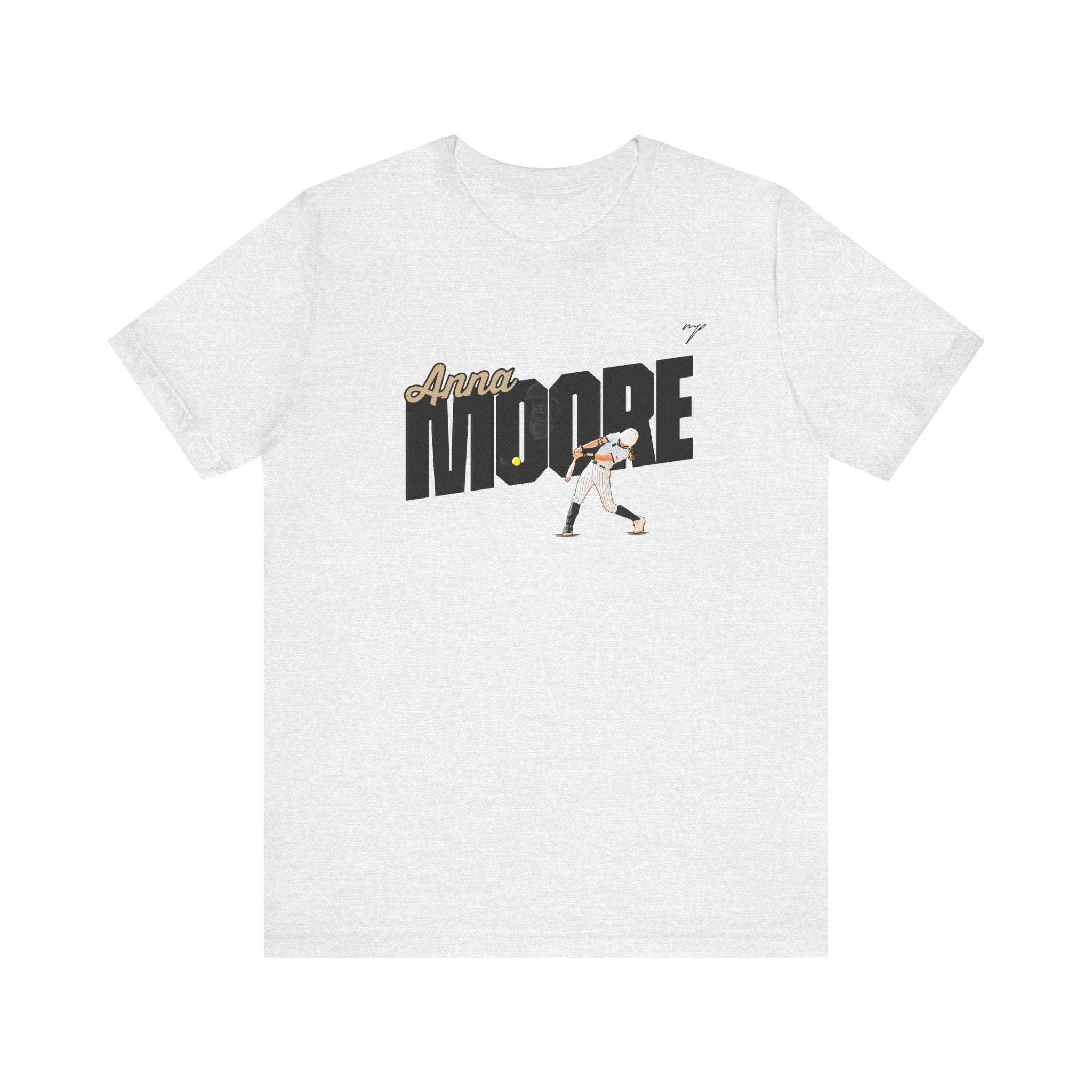 Anna Moore Graphic Tee
