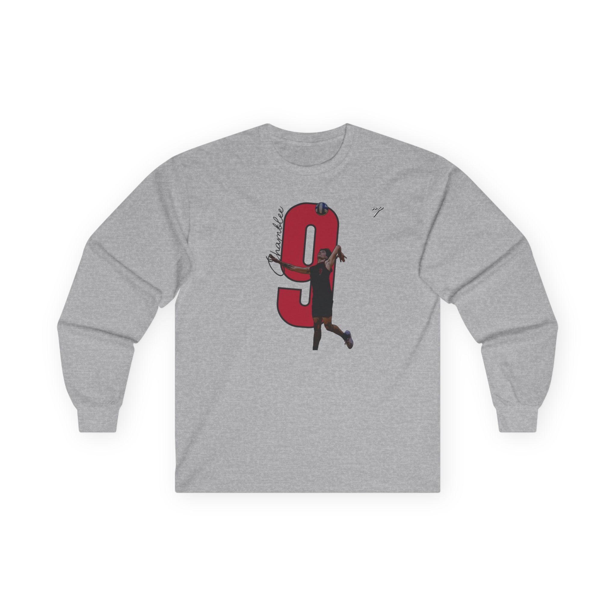 Austin Chamblee Long Sleeve Tee