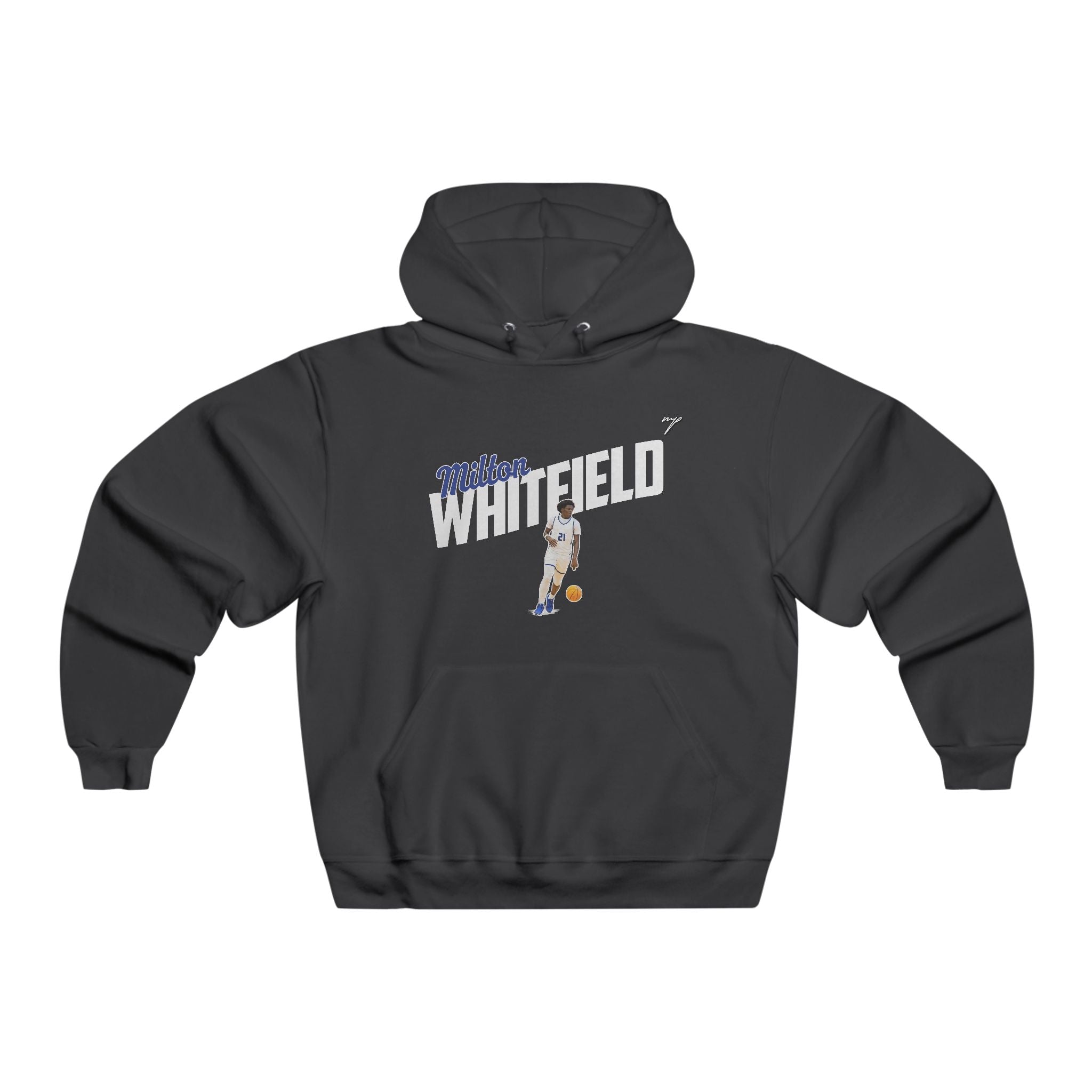 Milton Whitfield Vintage Hoodie