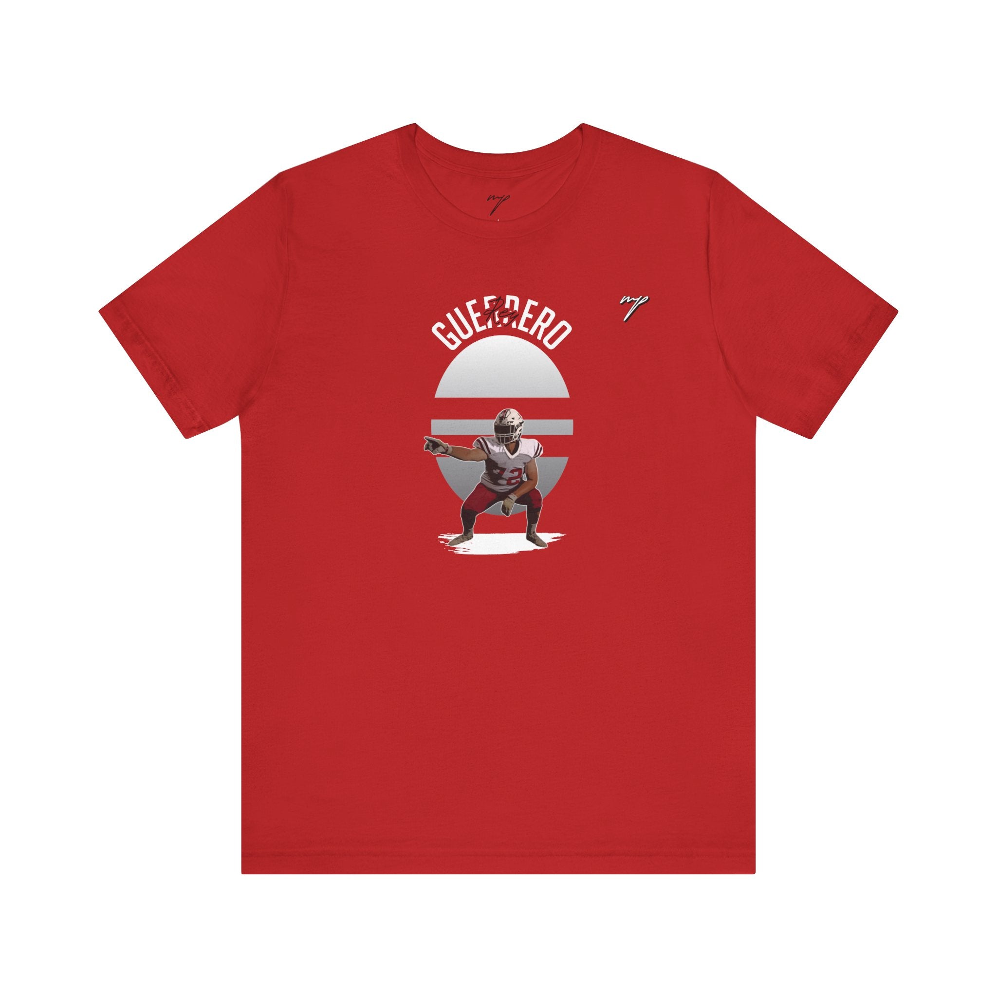Rey Guerrero Graphic Tee