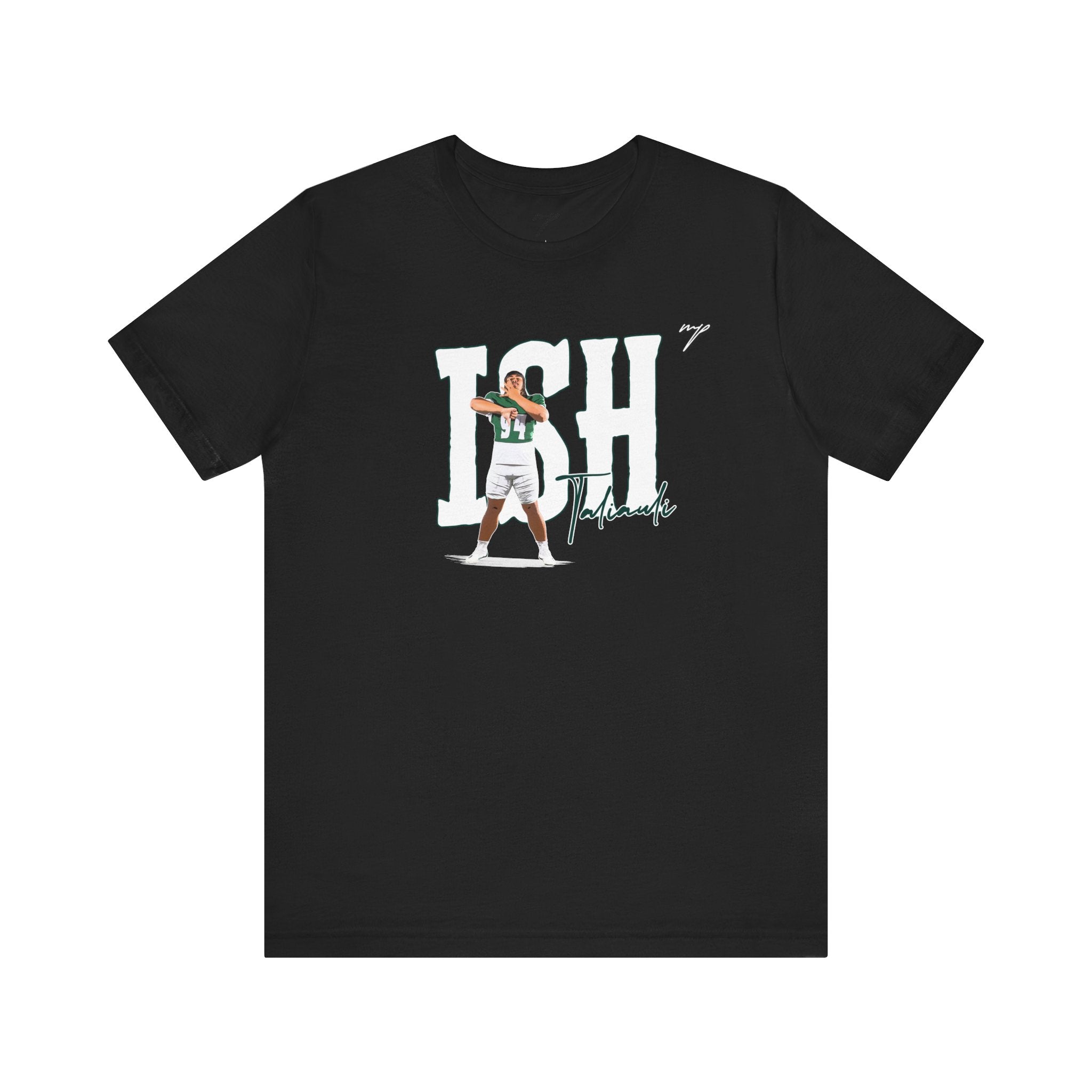 Ish Taliauli Graphic Tee