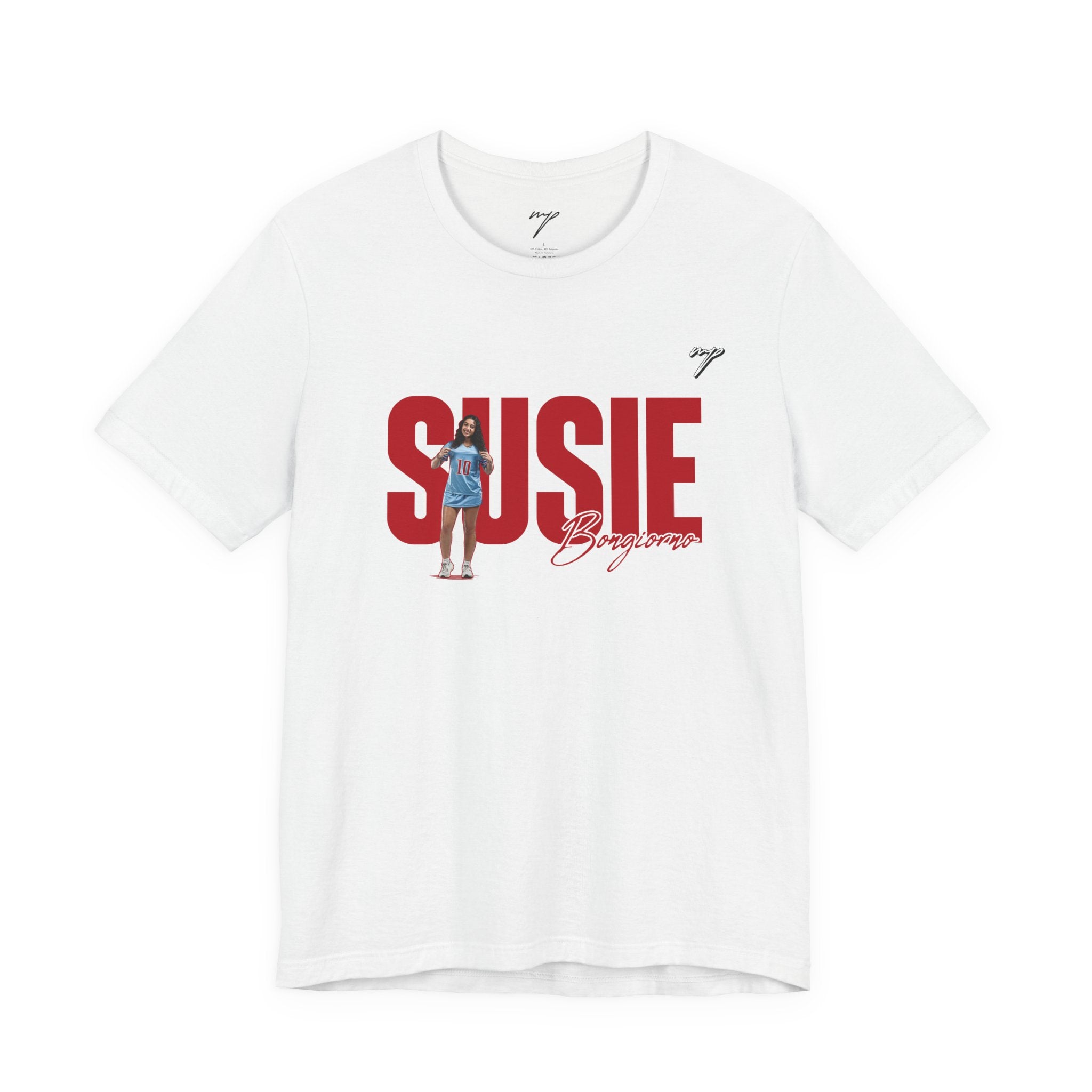 Susie Bongiorno Graphic Tee