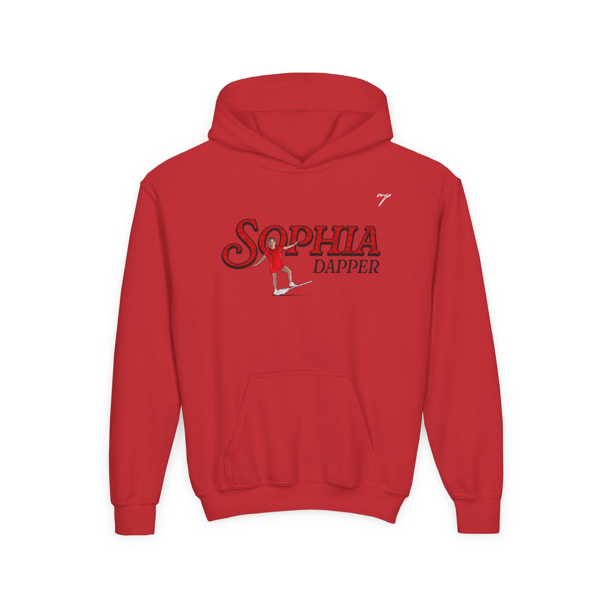 Sophia Dapper YOUTH Hoodie