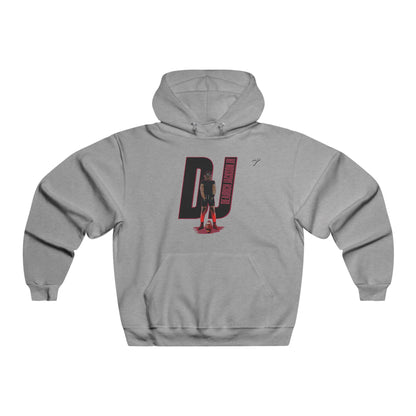 Deairich Jackson Jr Vintage Hoodie