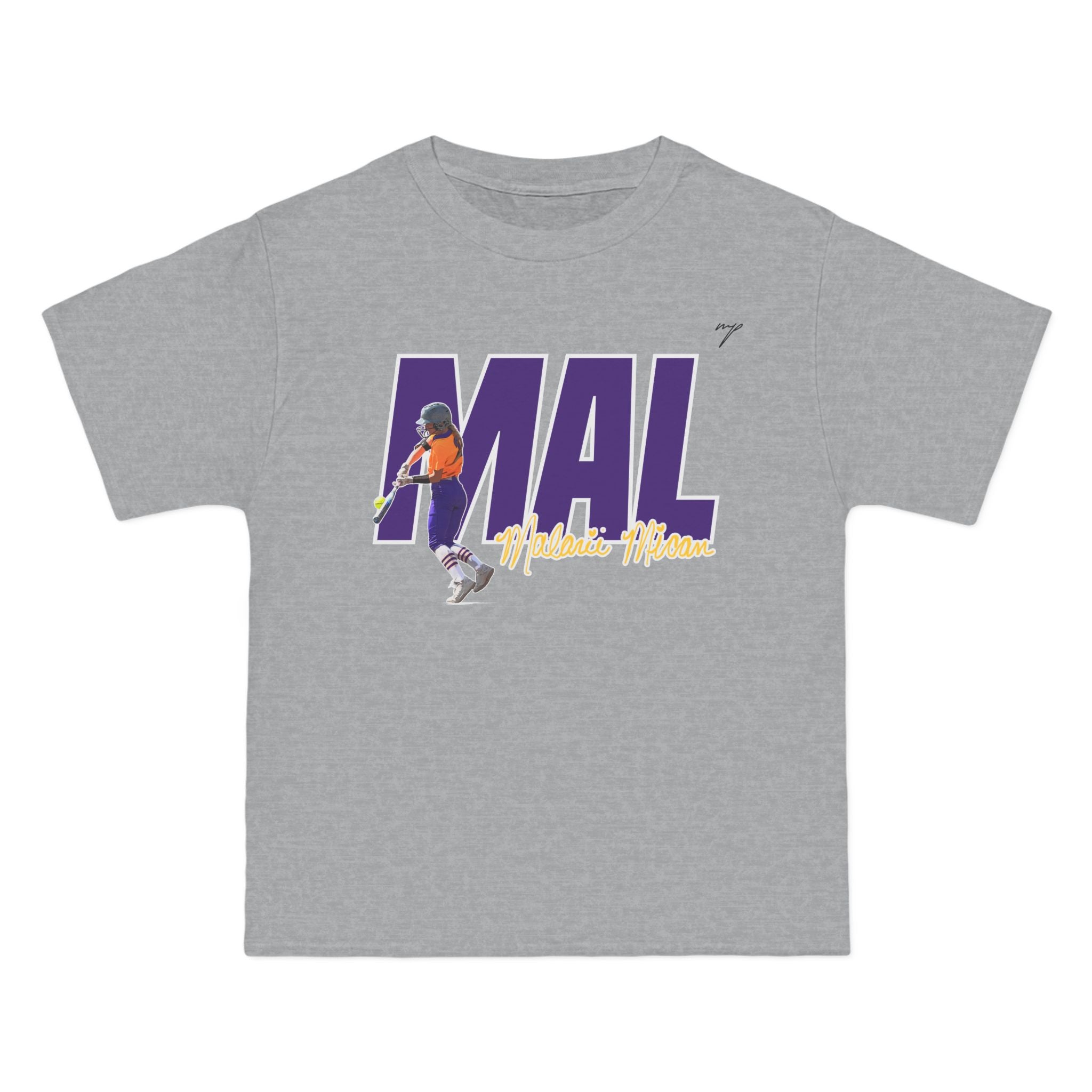 Malarie Mican Vintage Tee