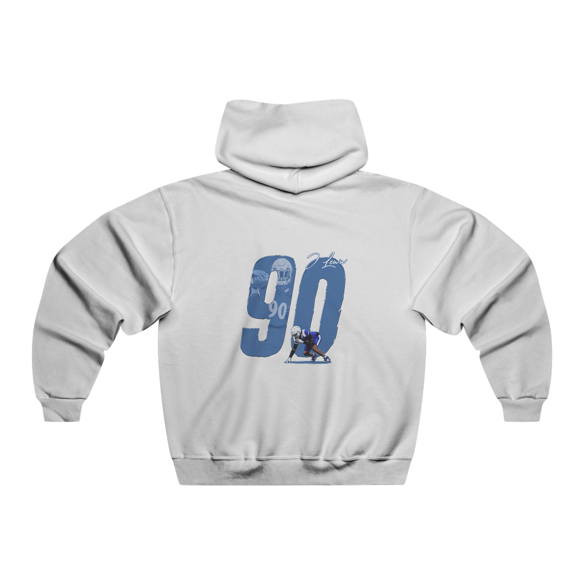 Jadon Lewis Vintage Hoodie
